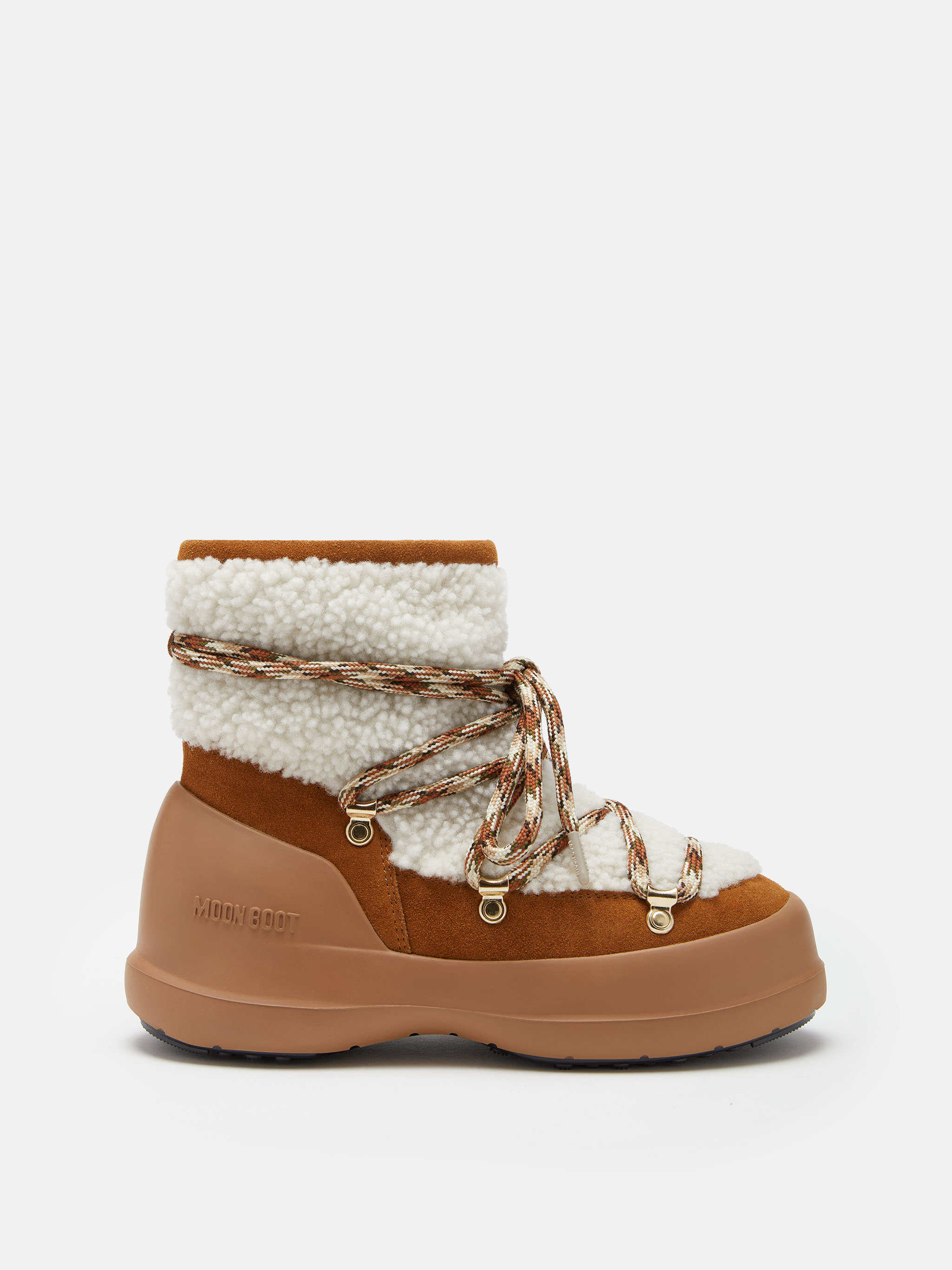 Luna Boot Shearling