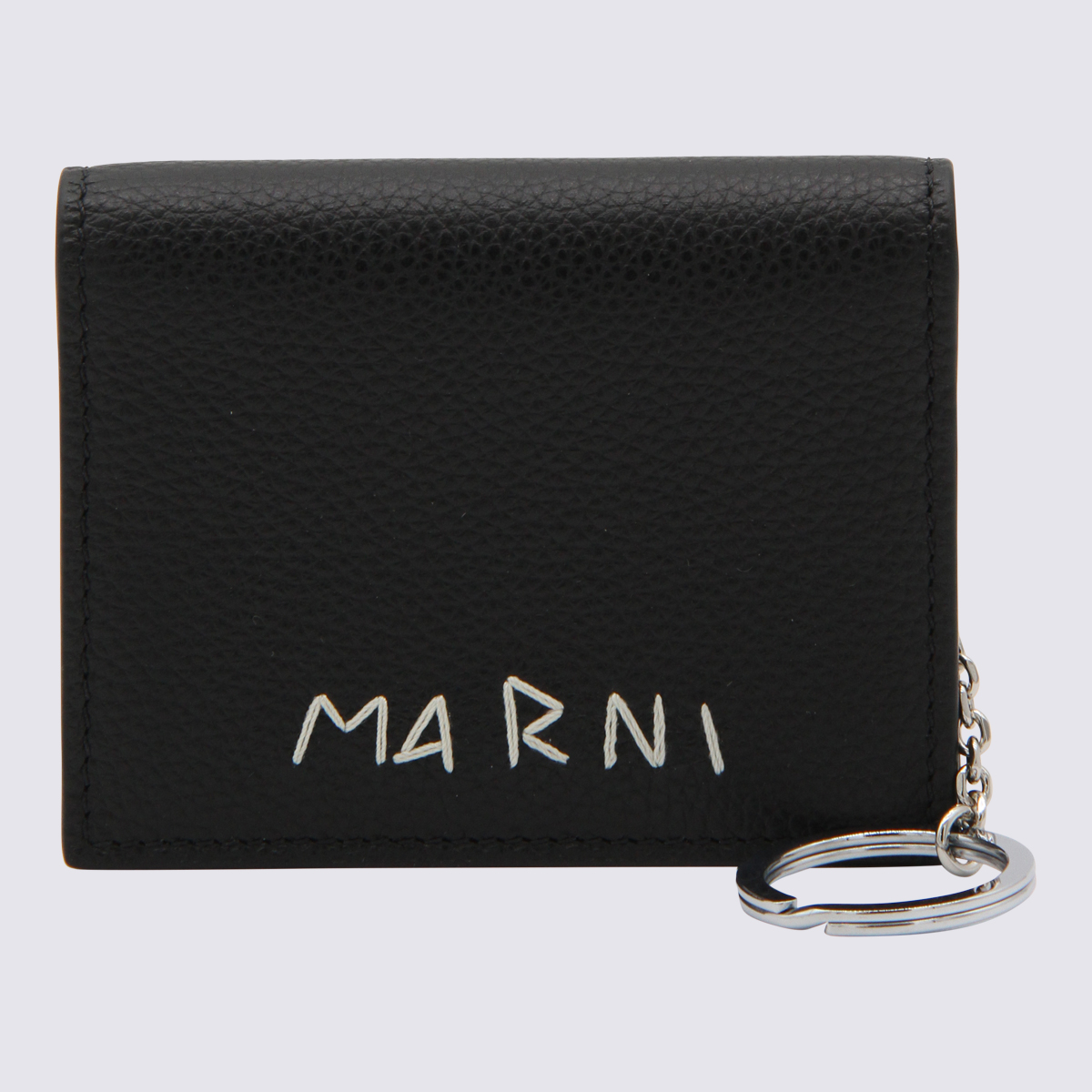 Black Leather Wallet