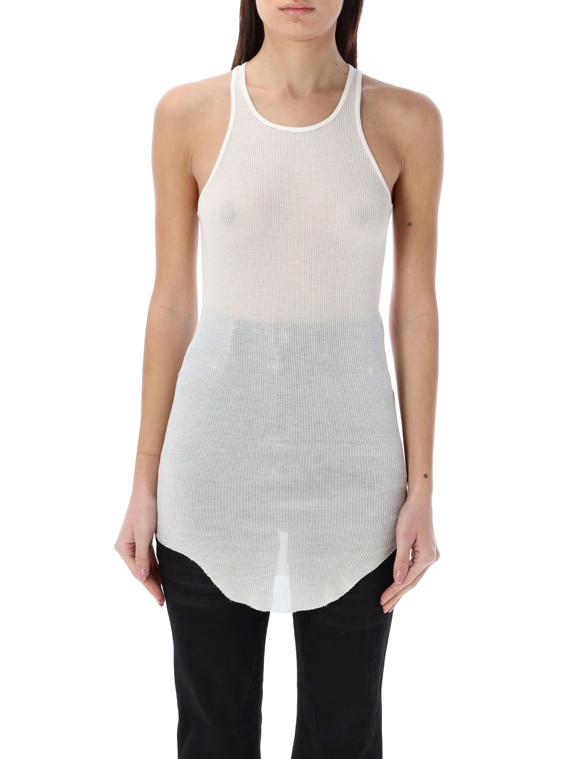 Rib Tank Top