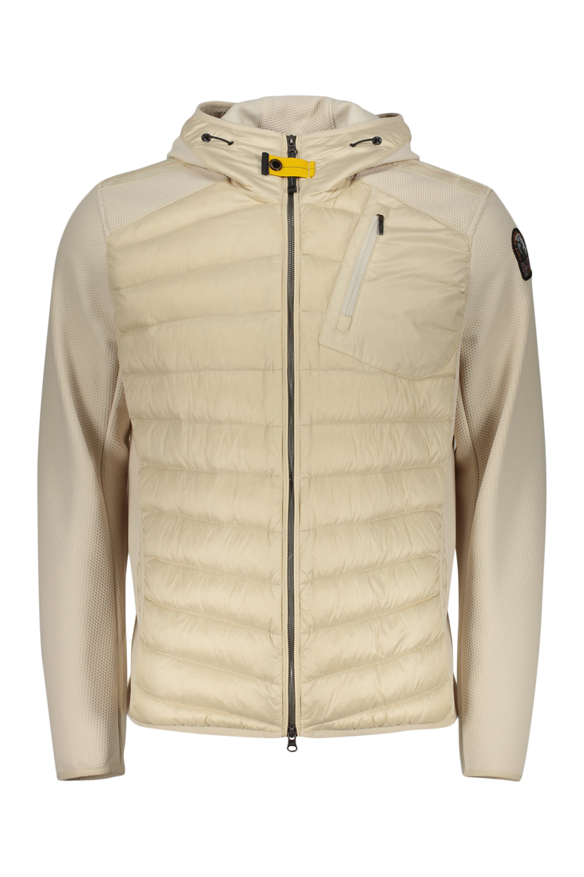 Nolan Techno Fabric Padded Jacket