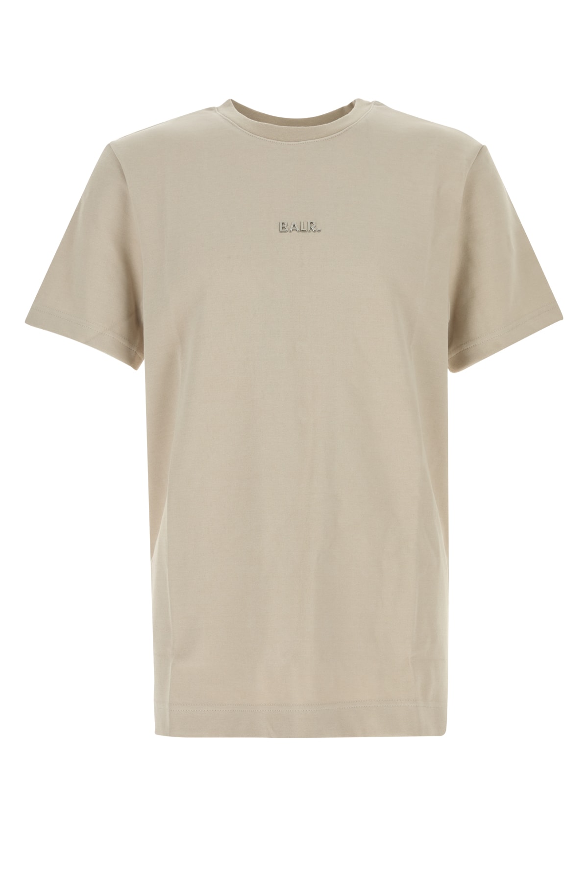 Balr. Balr T Shirt In Silverlining