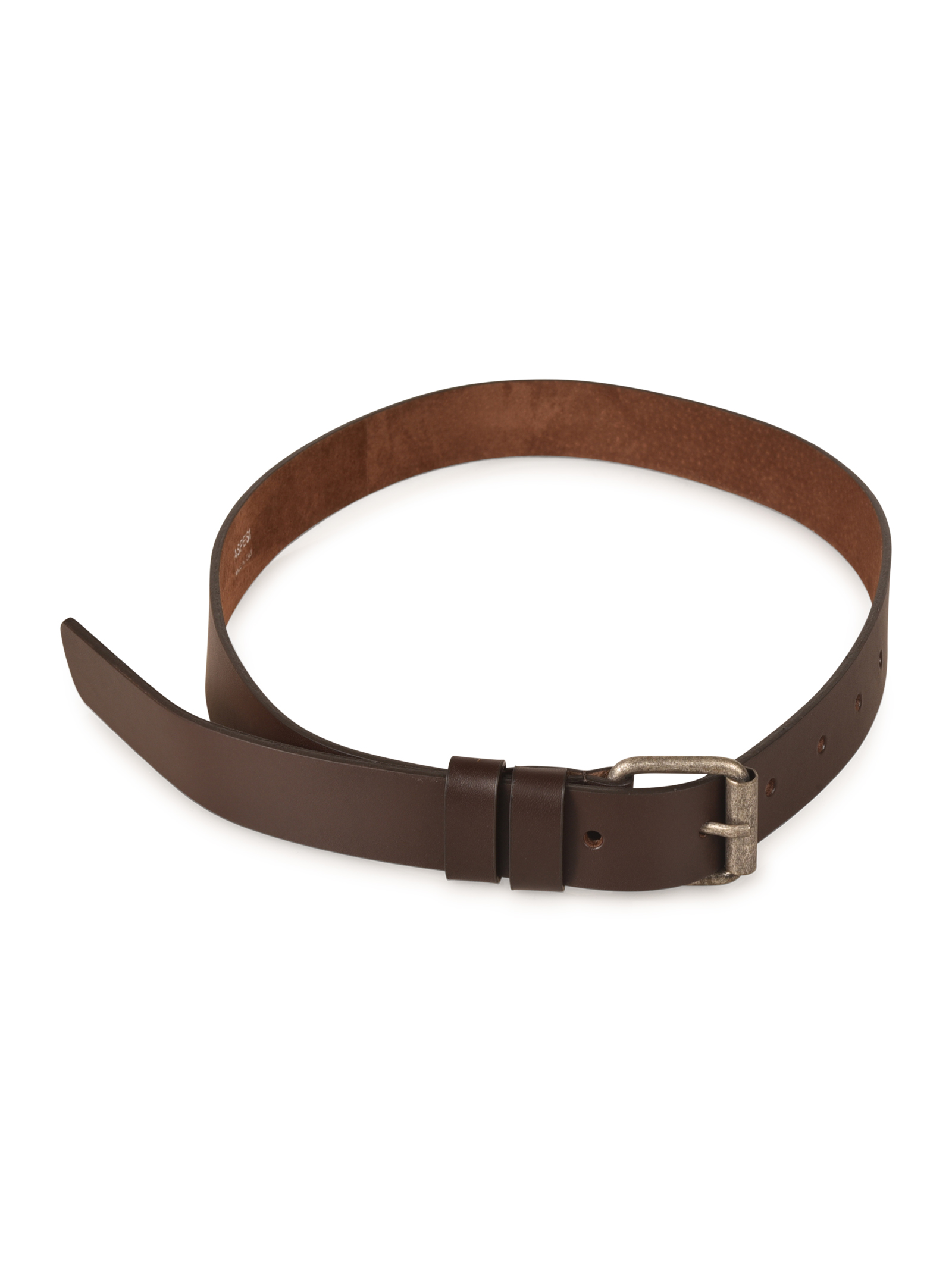 Square Buckle Belt