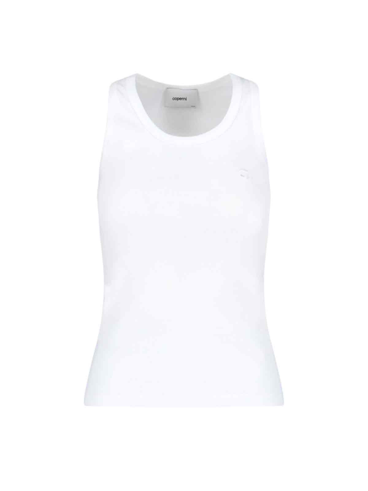 Logo Tank Top