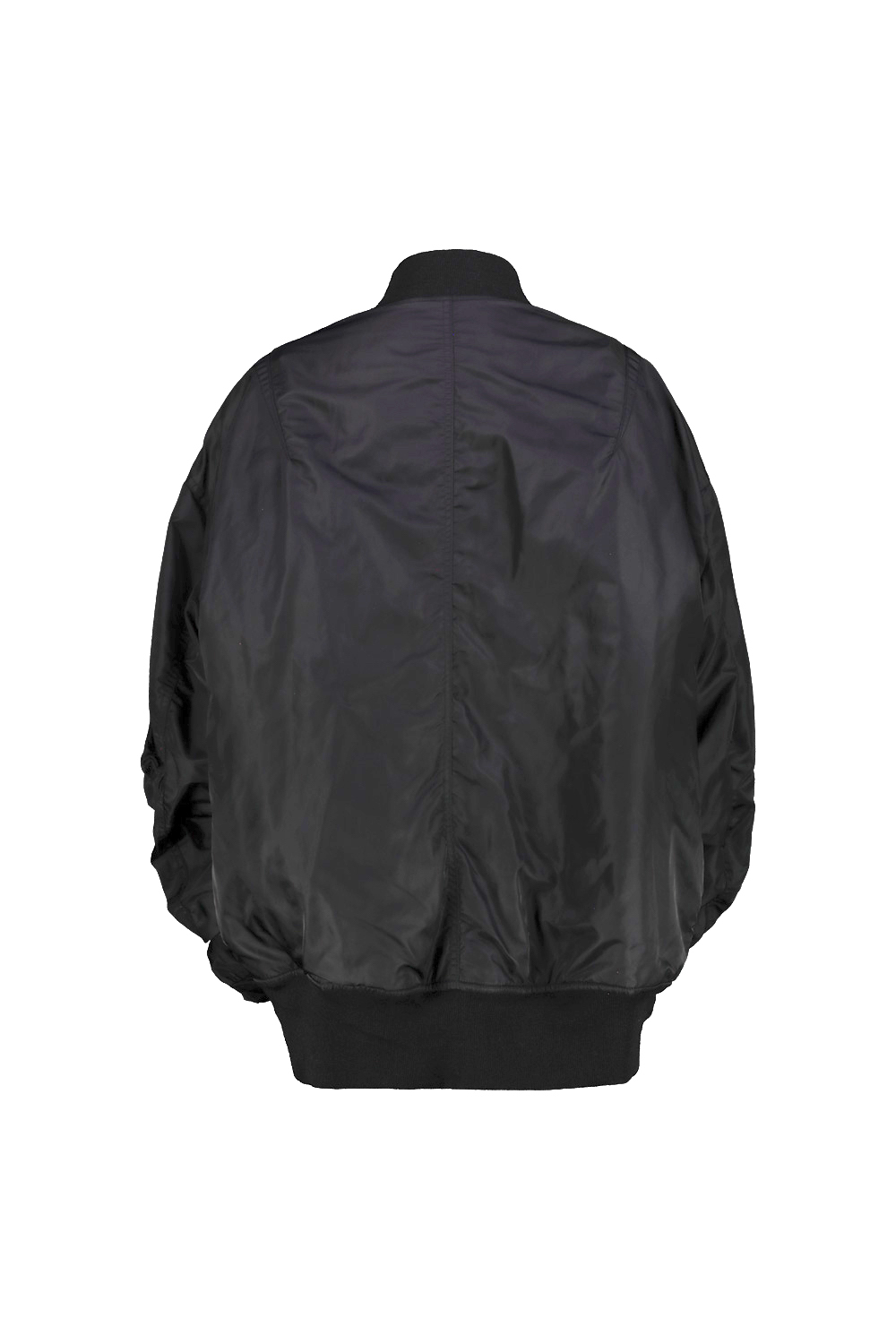 Oversize Bomber Jacket