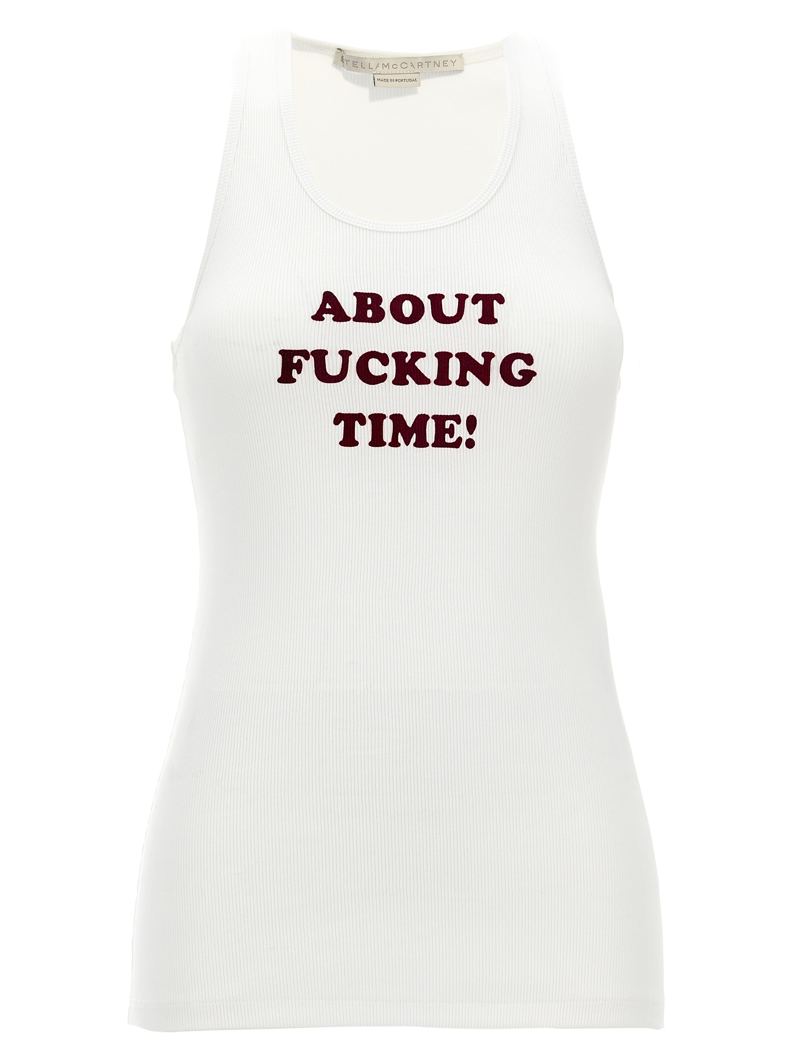 about F* Time Tank Top