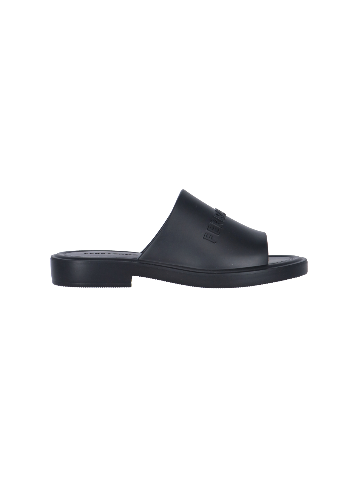 Logo Slide Sandals