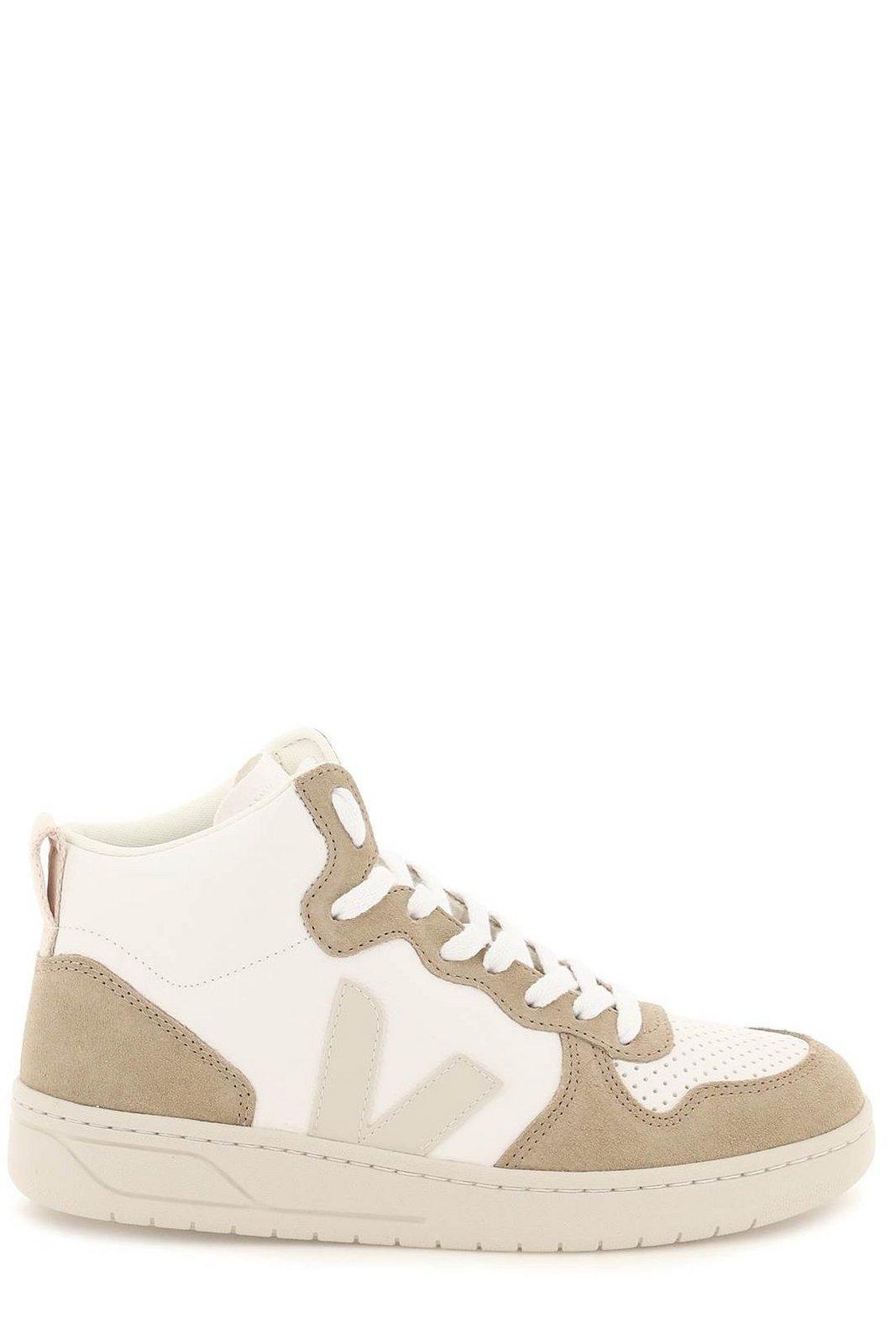 V-15 High-top Sneakers