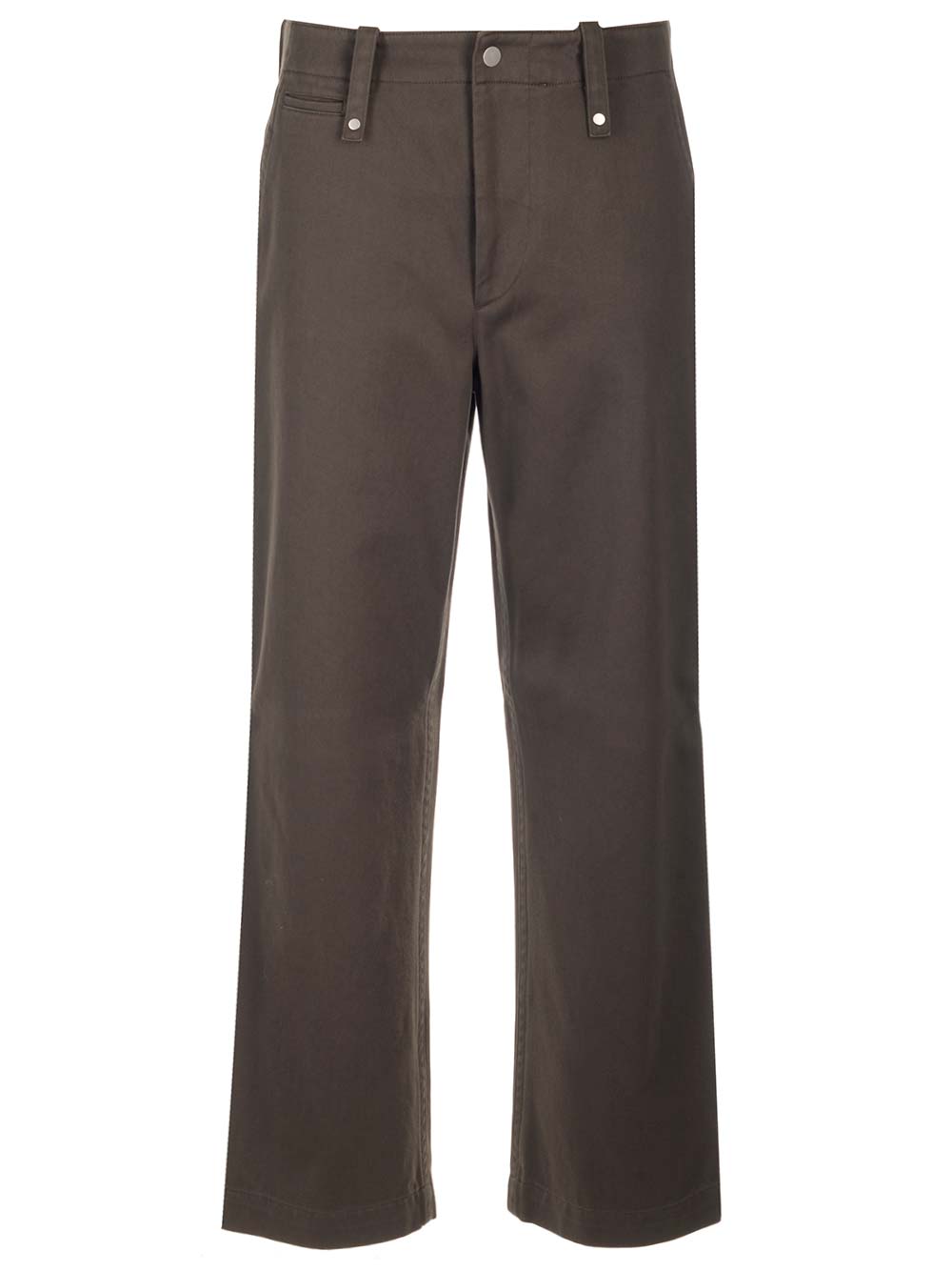 Straight Leg Trousers