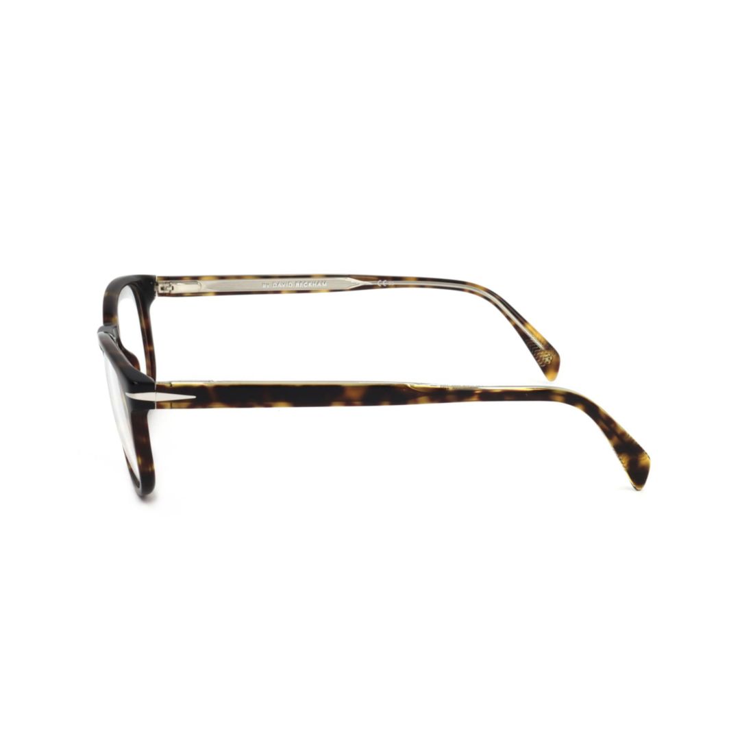 Db Eyewear By David Beckham Db 106486-havana In 86-havana