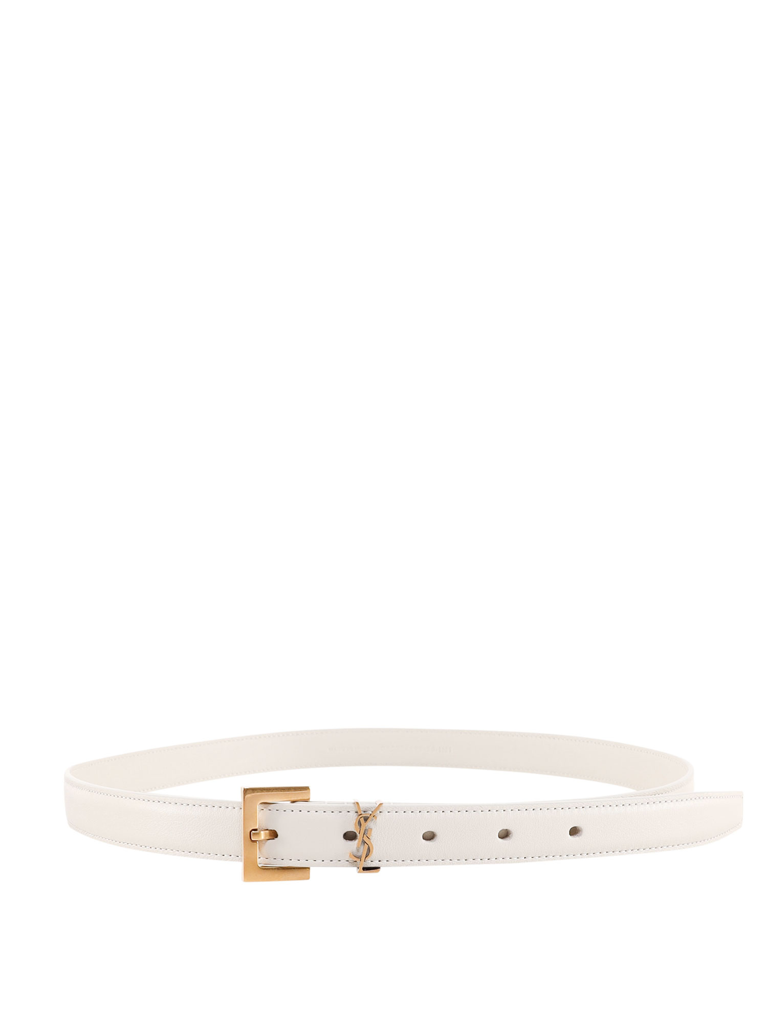 Monogram Belt