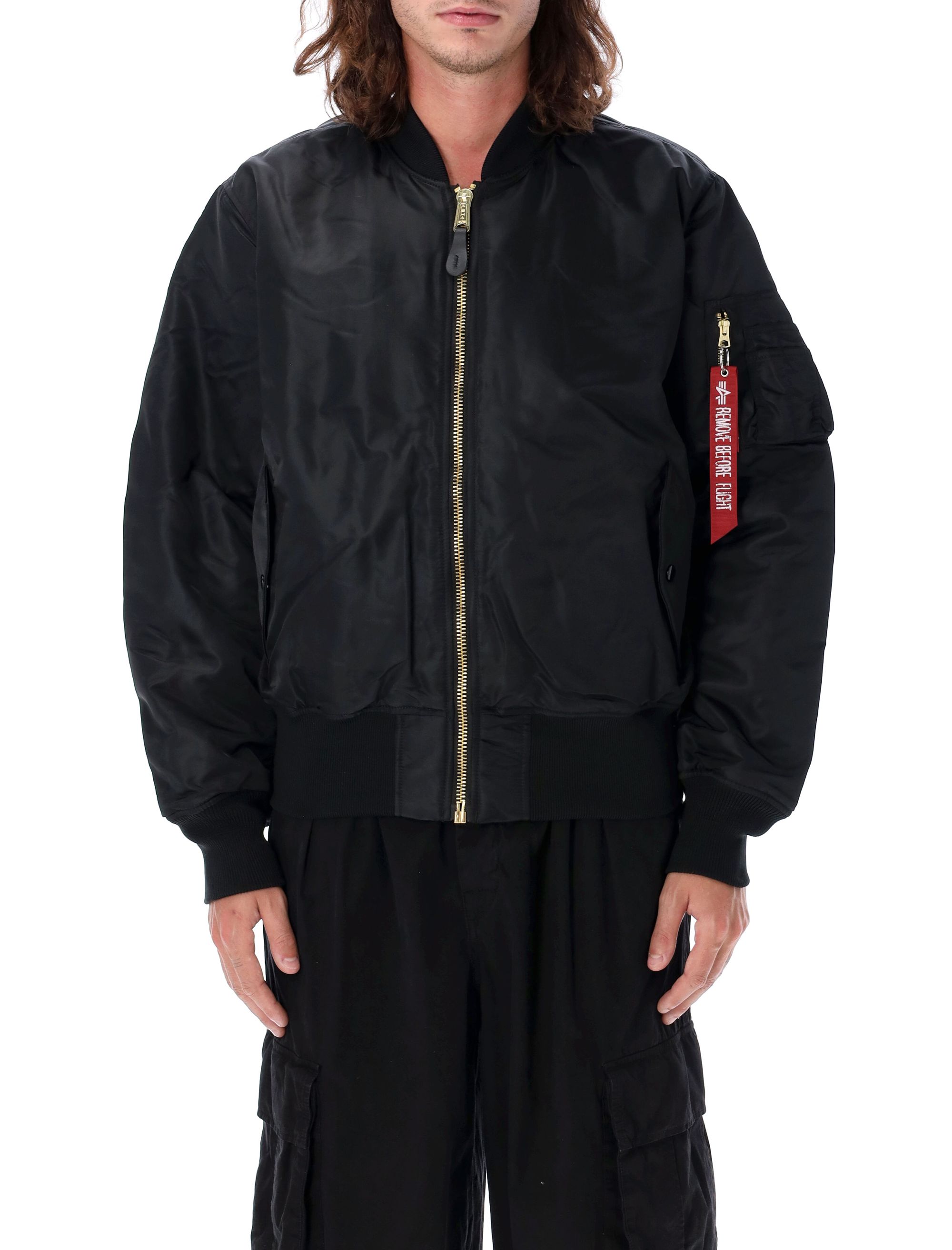 Ma-1 Bomber Jacket