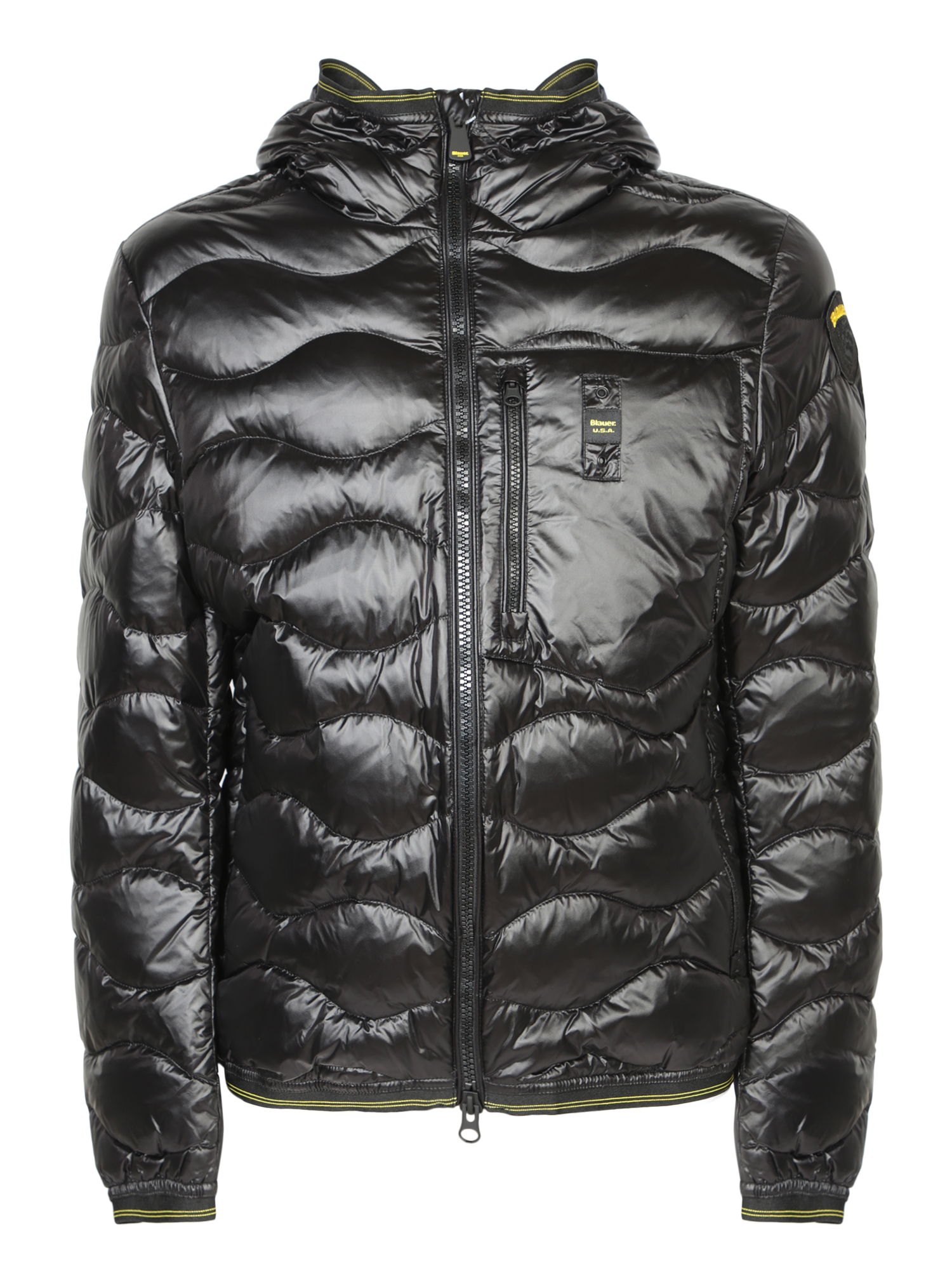 Wave Black Jacket