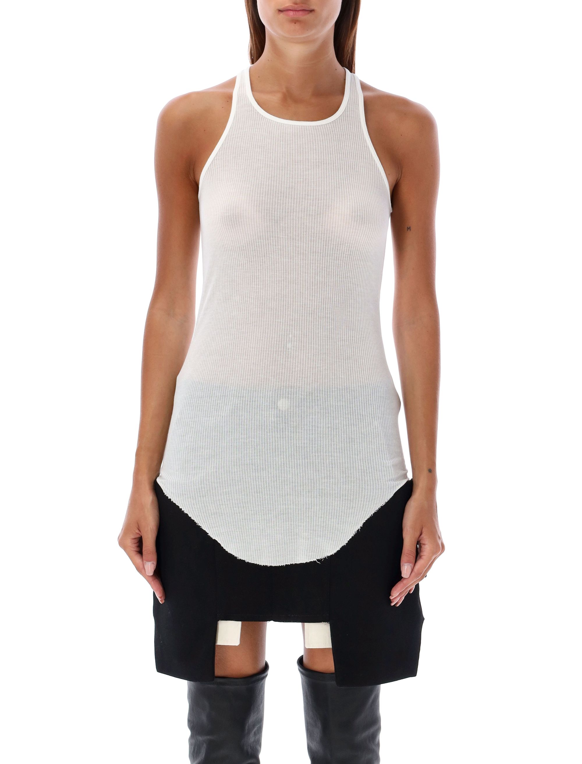 Basic Rib Tank Top