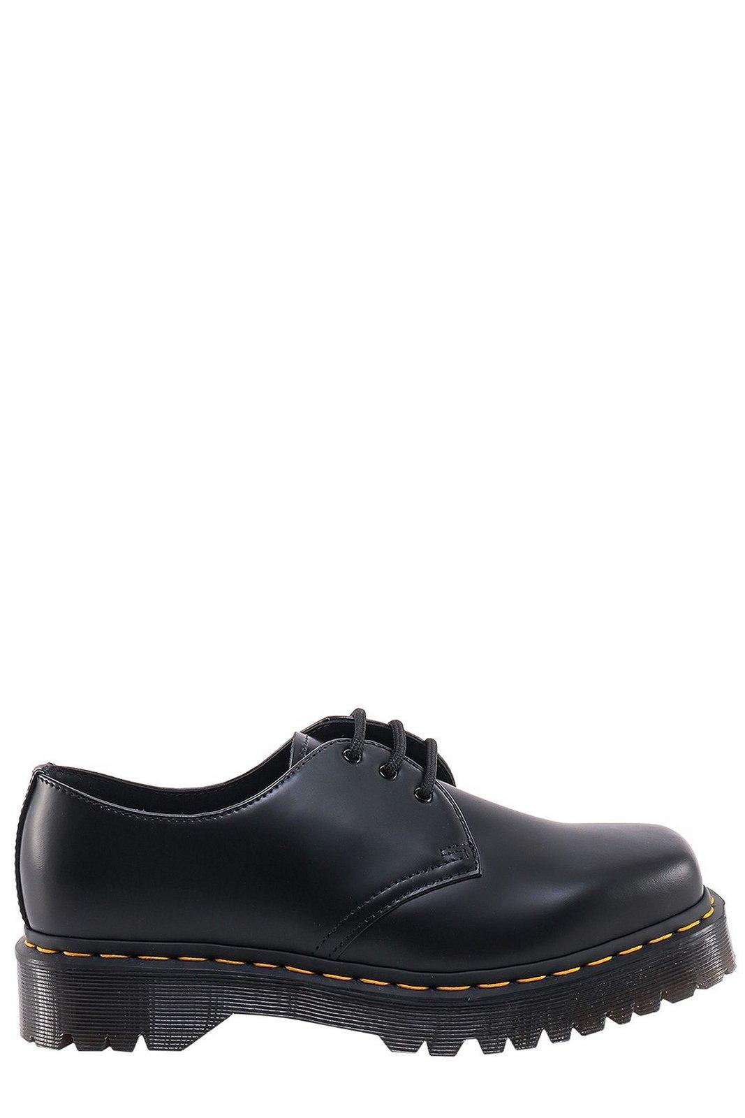 1461 Bex Squared Toe Oxford Shoes