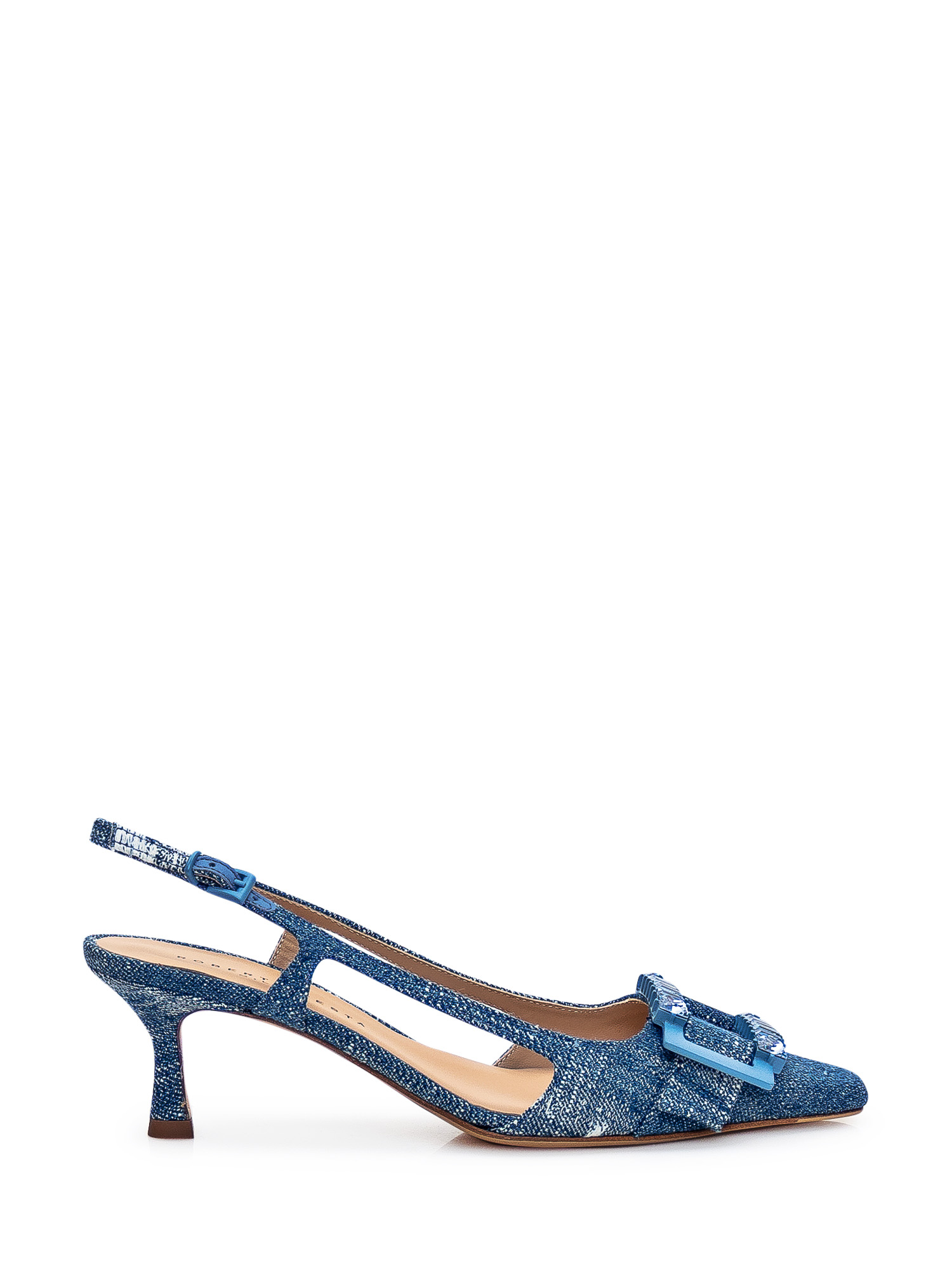 Jeans Slingback