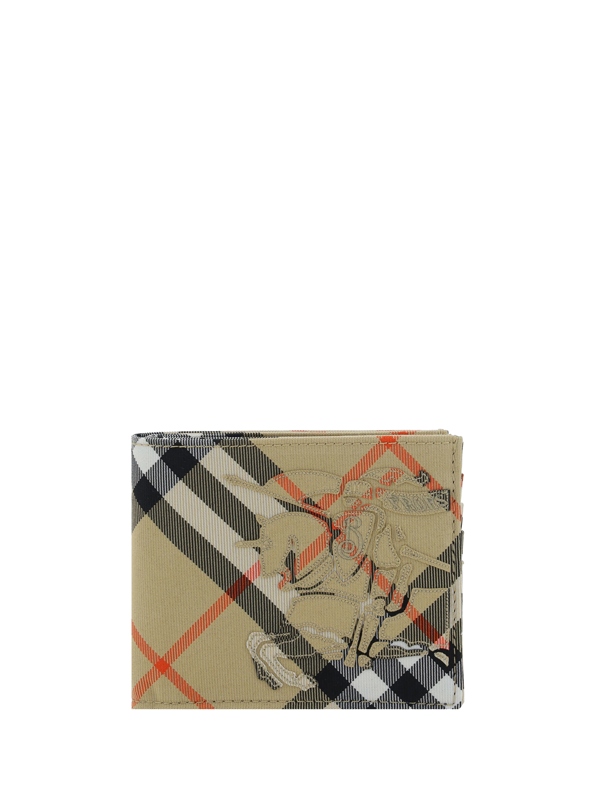 Shop Burberry Wallet