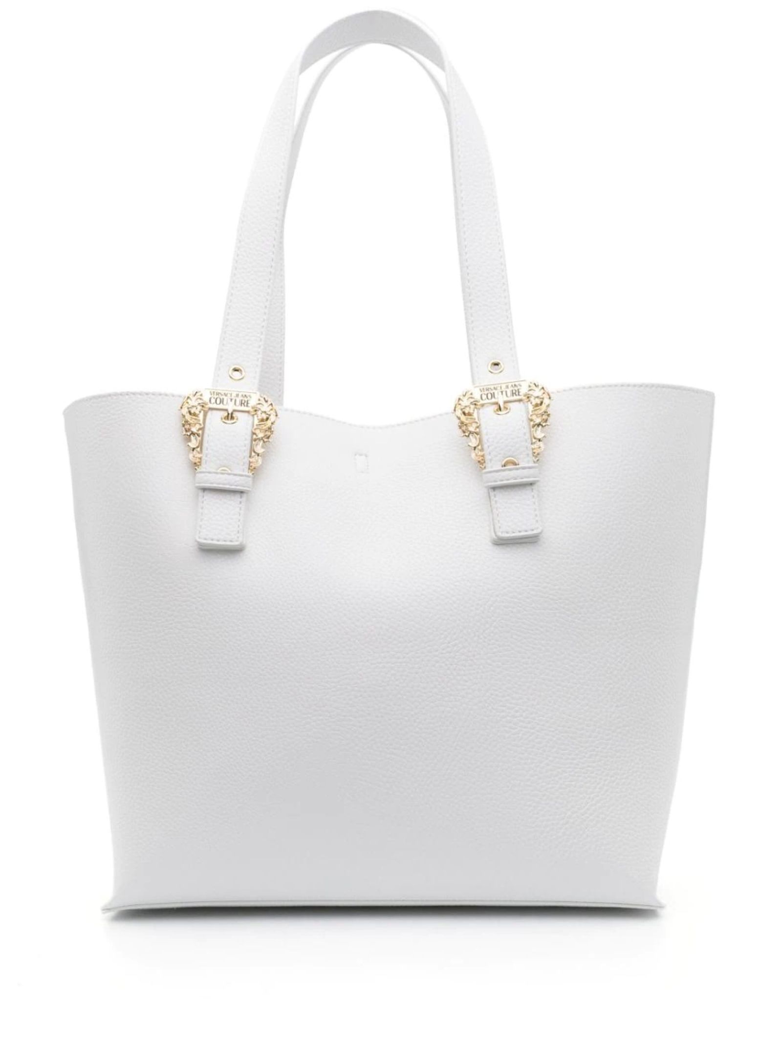 White Shopper Bag