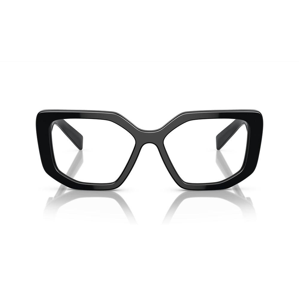 Octagon Frame Glasses