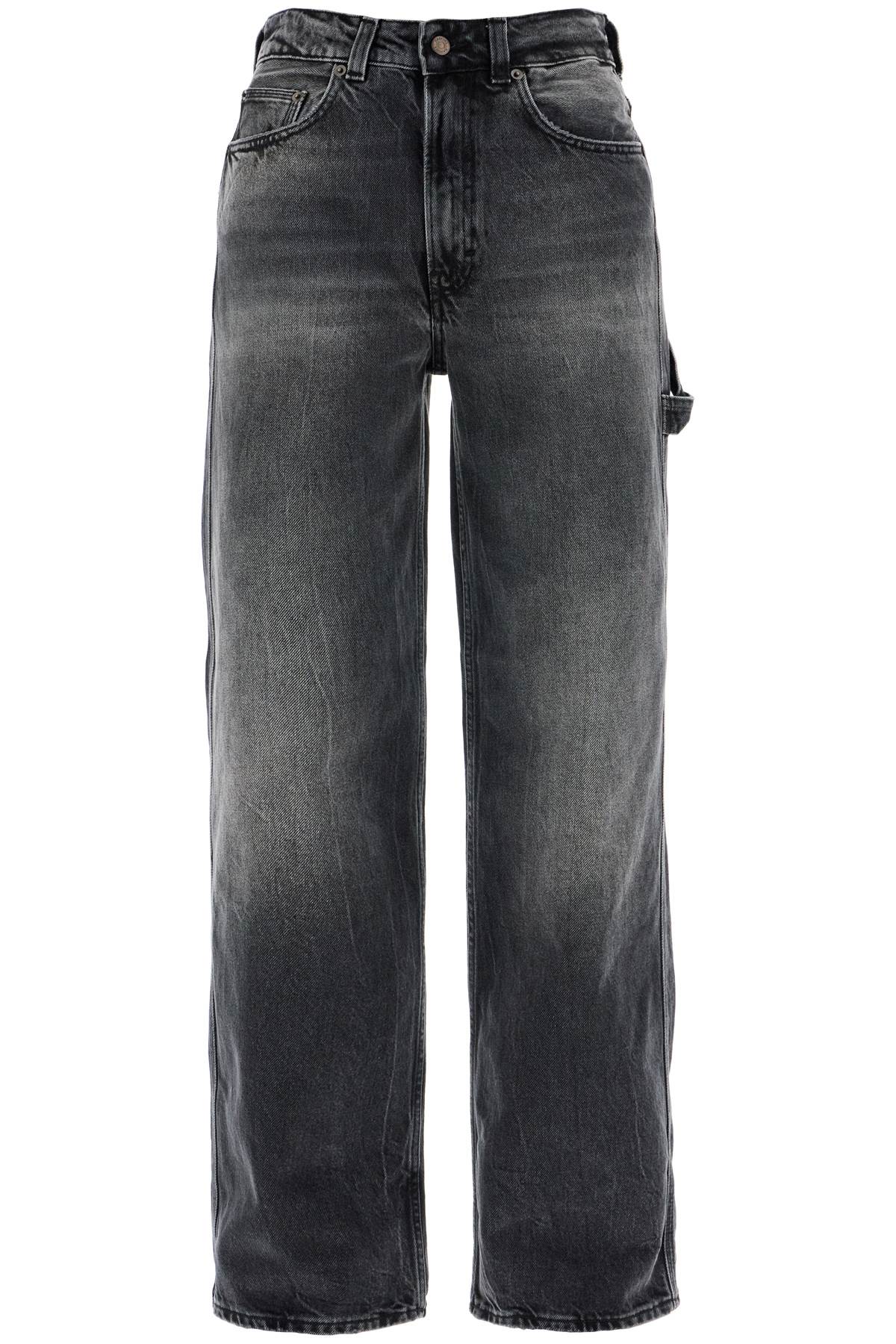 winona Straight Leg Jeans For