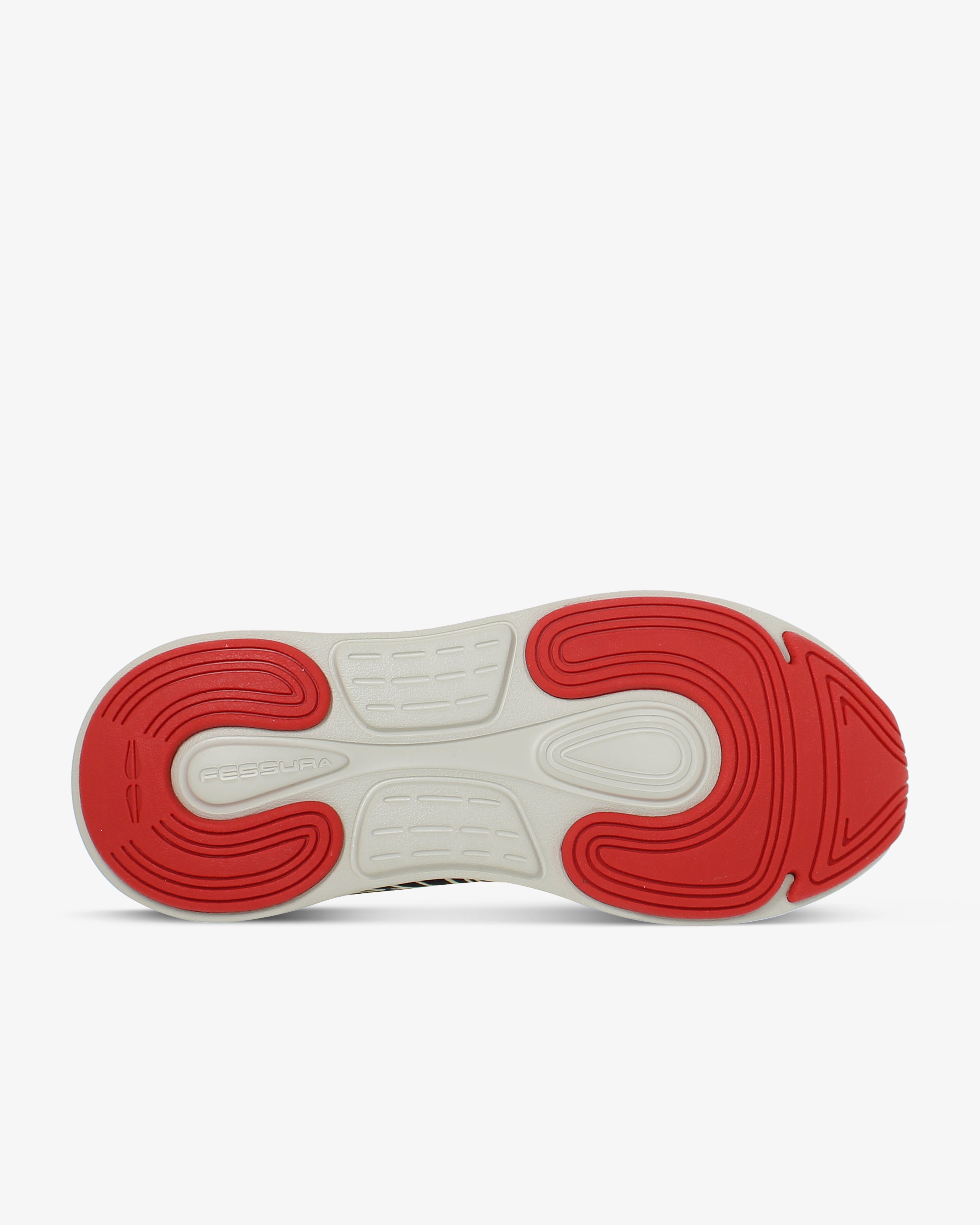 Fessura Walk #01 In Silver-milk