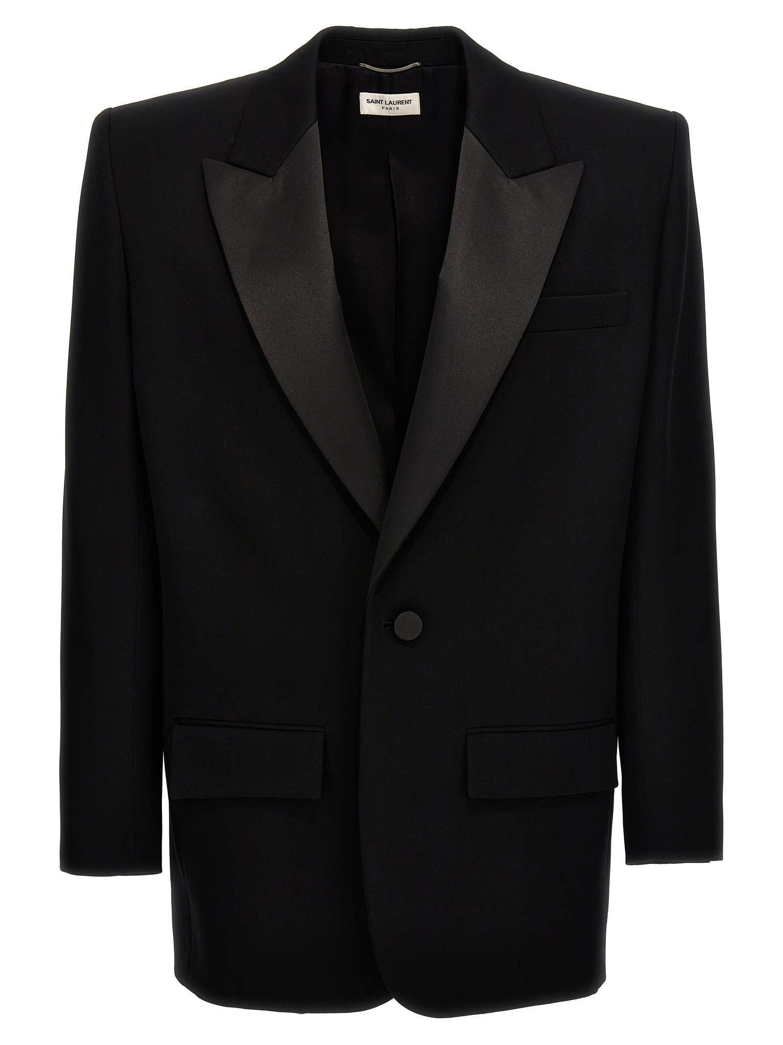 Tuxedo Blazer