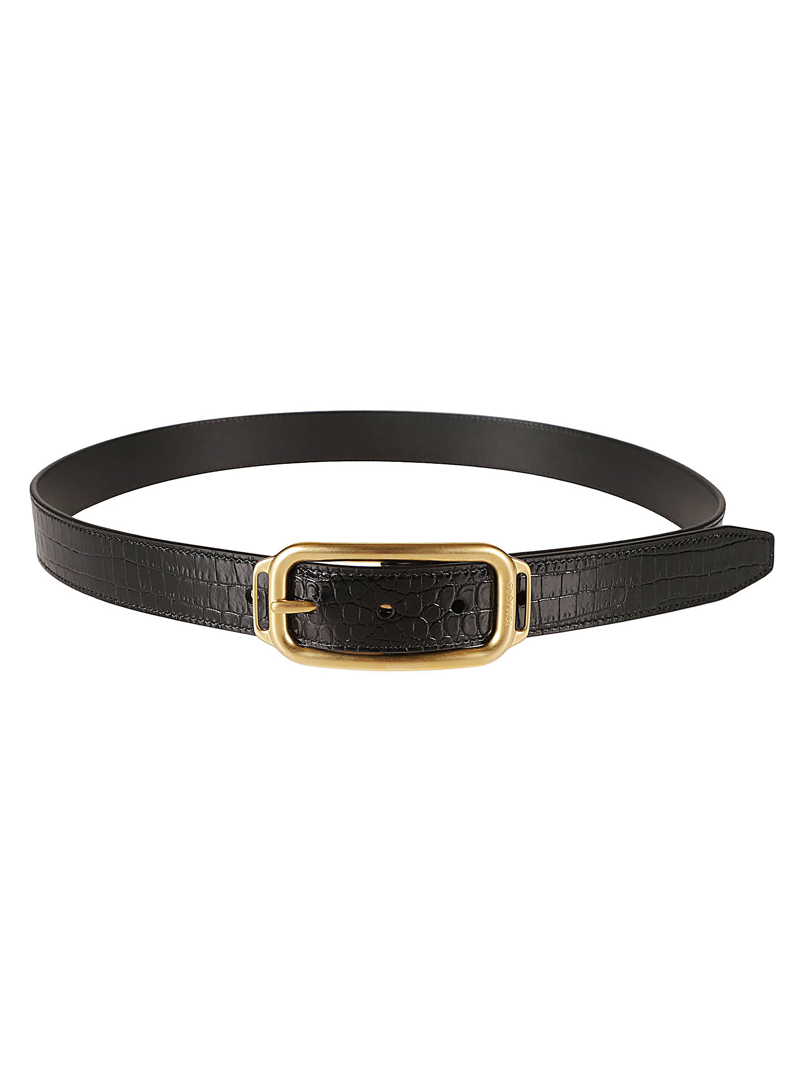 Stadium Buckle Belt