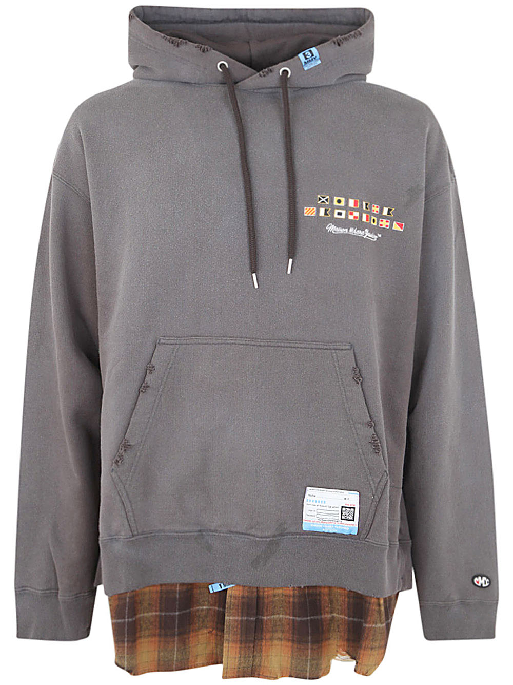 Triple Layered Hoodie