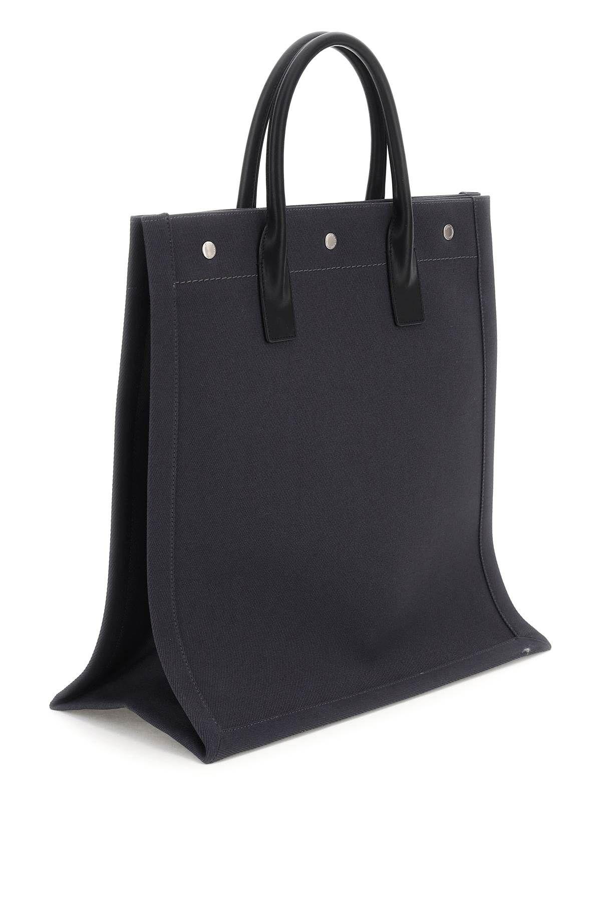 Rive Gauche N/s Canvas Tote Bag