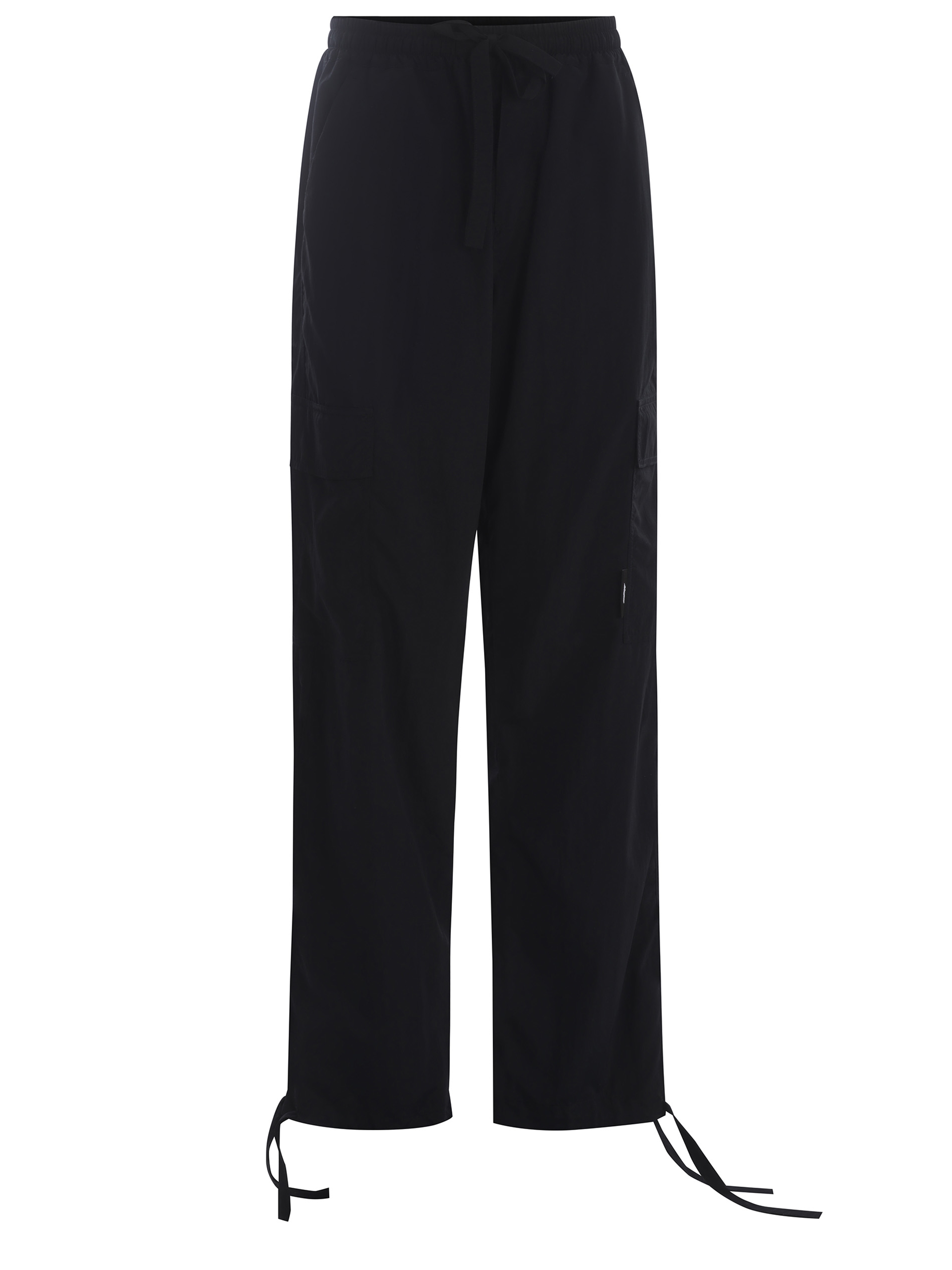 Trousers Msgm Made Of Nylon