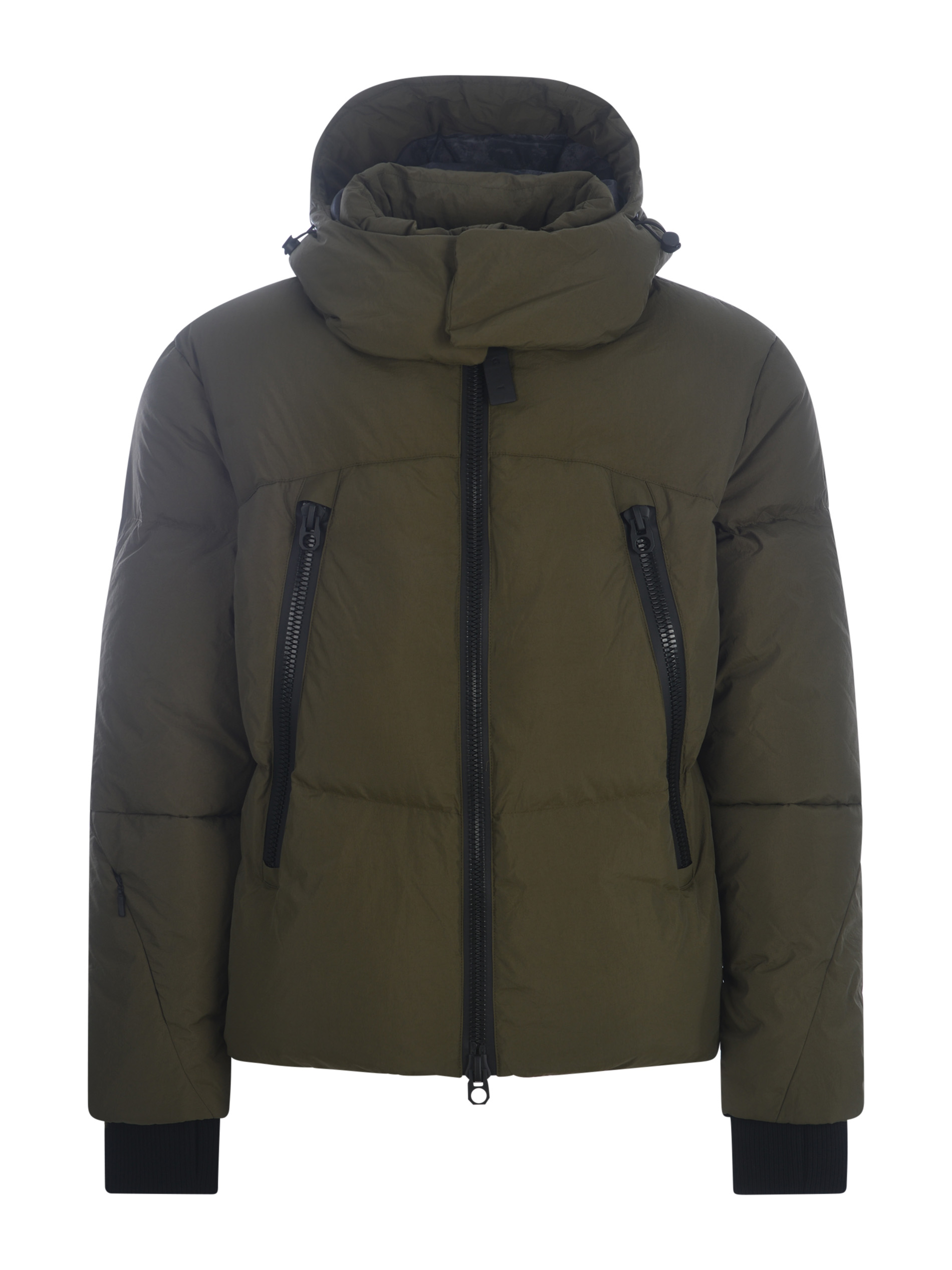 Down Jacket Jg1 Made Of Nylon