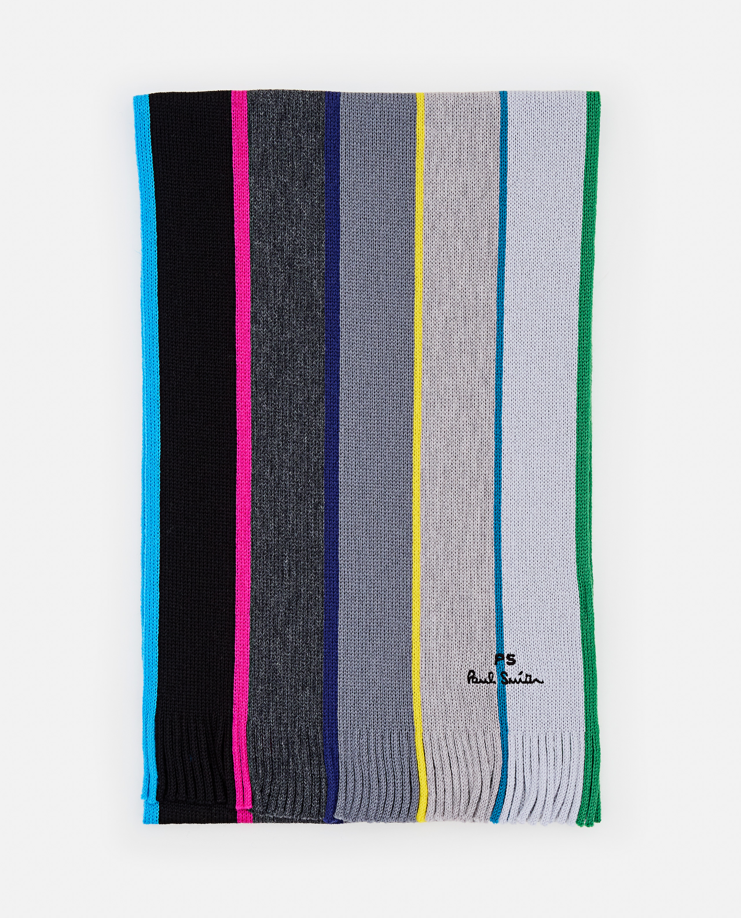 Scarf Ps Stripe Ombre