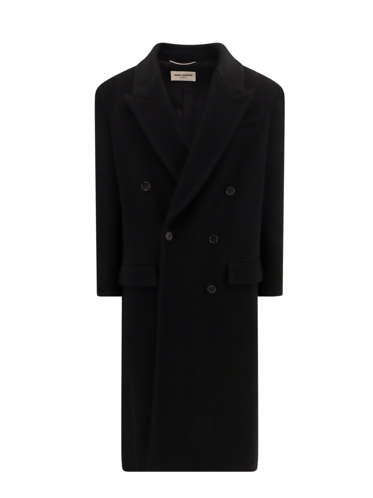 Responsible Wool Coat