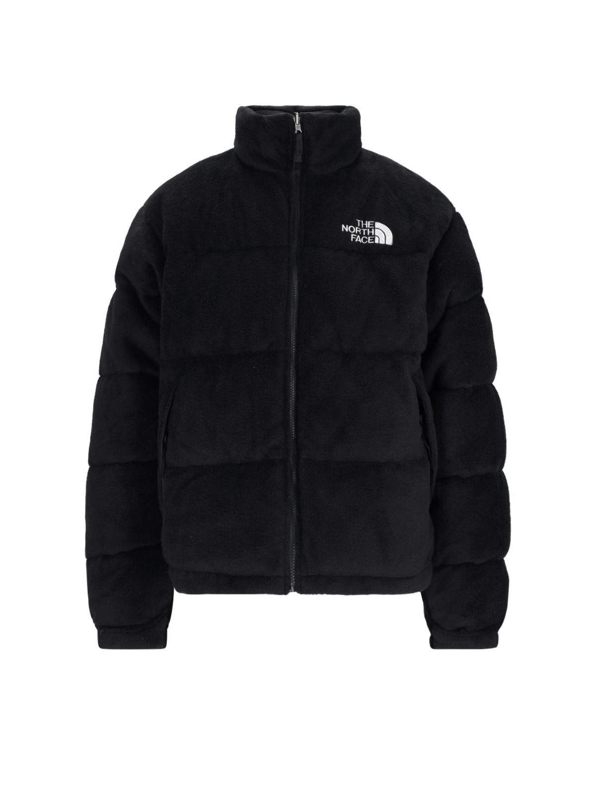 Velvet Down Jacket versa Nuptse