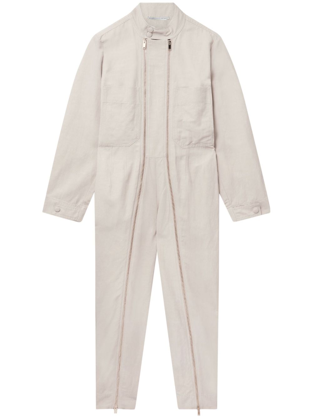 Stella Iconics Ziped Jumpsuit