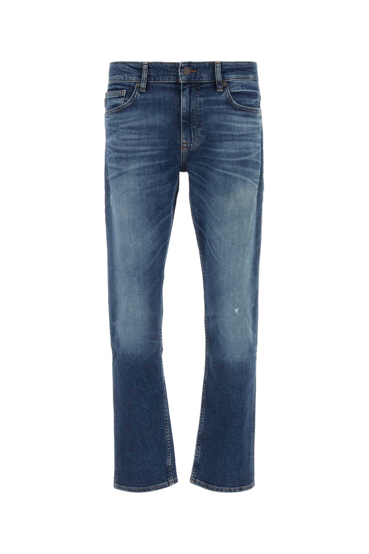 Stretch Denim Jeans