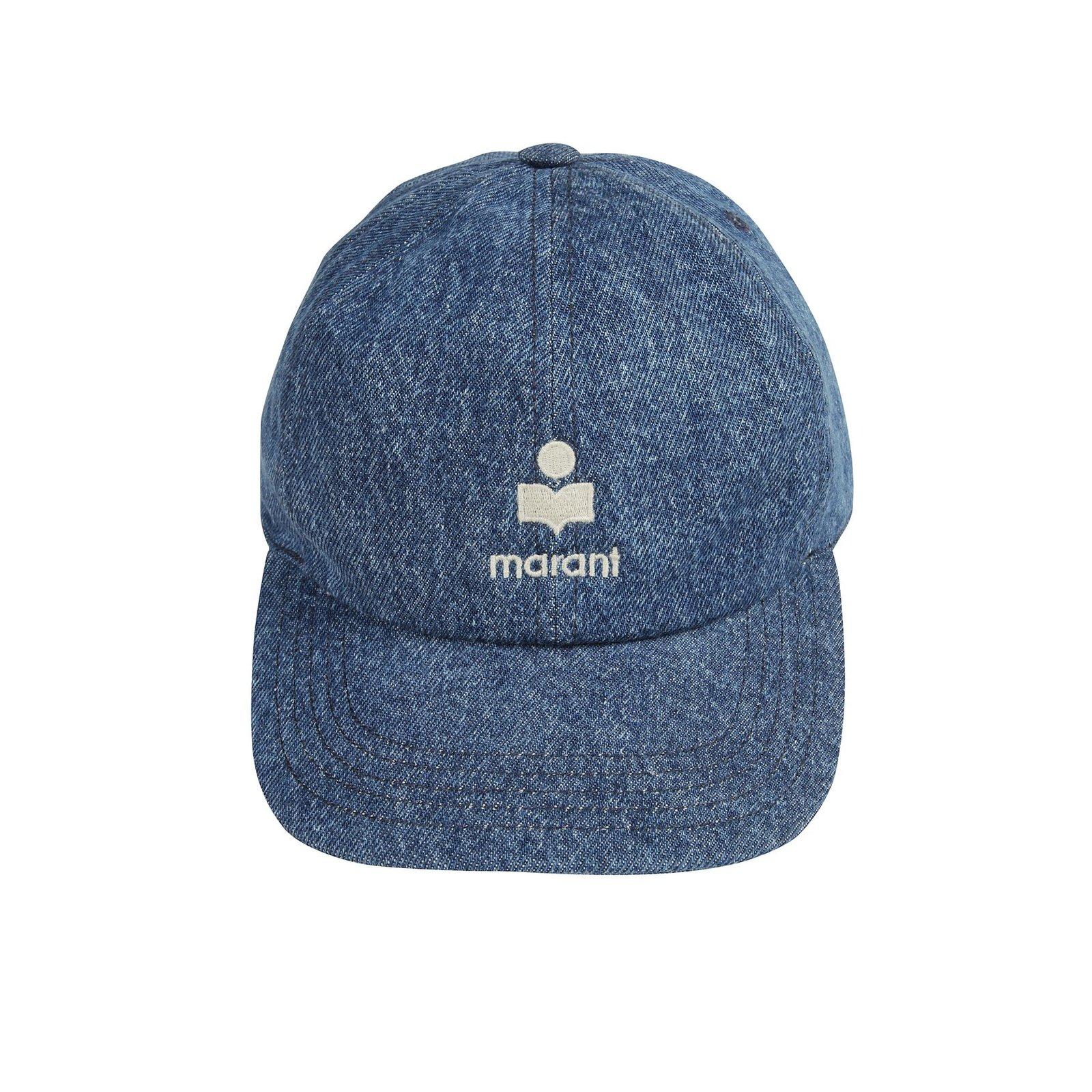 Tomas Logo Embroidered Cap