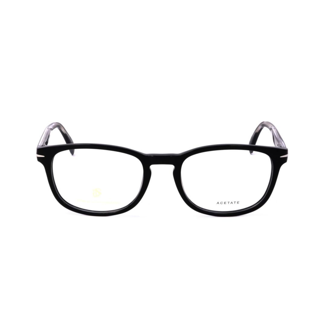 Db Eyewear By David Beckham Db 1064807-black In 807-black