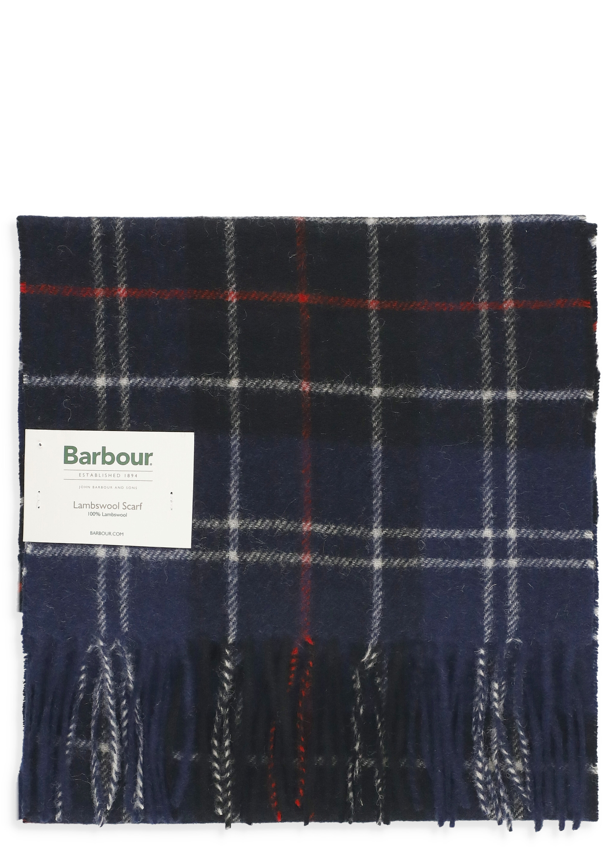 Tartan Scarf