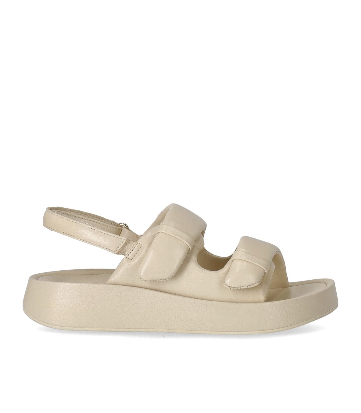 Vinci Slingback Platform Sandals