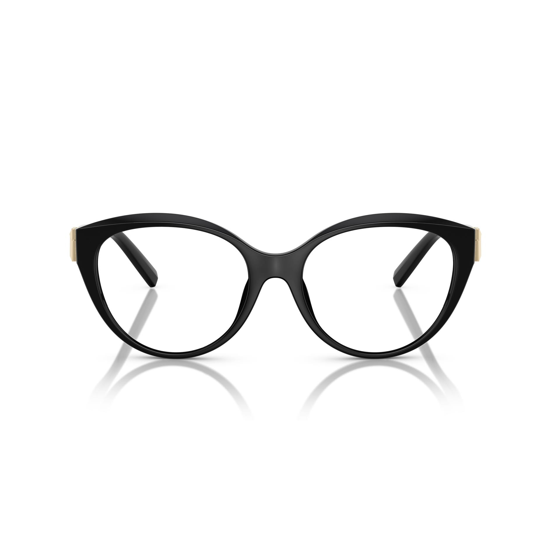 Shop Tiffany &amp; Co. Glasses In Nero