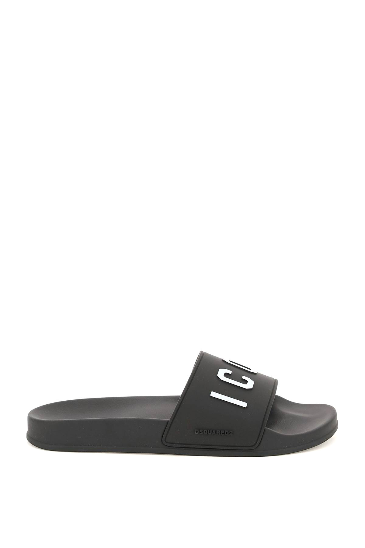 Rubber Slide Sandal