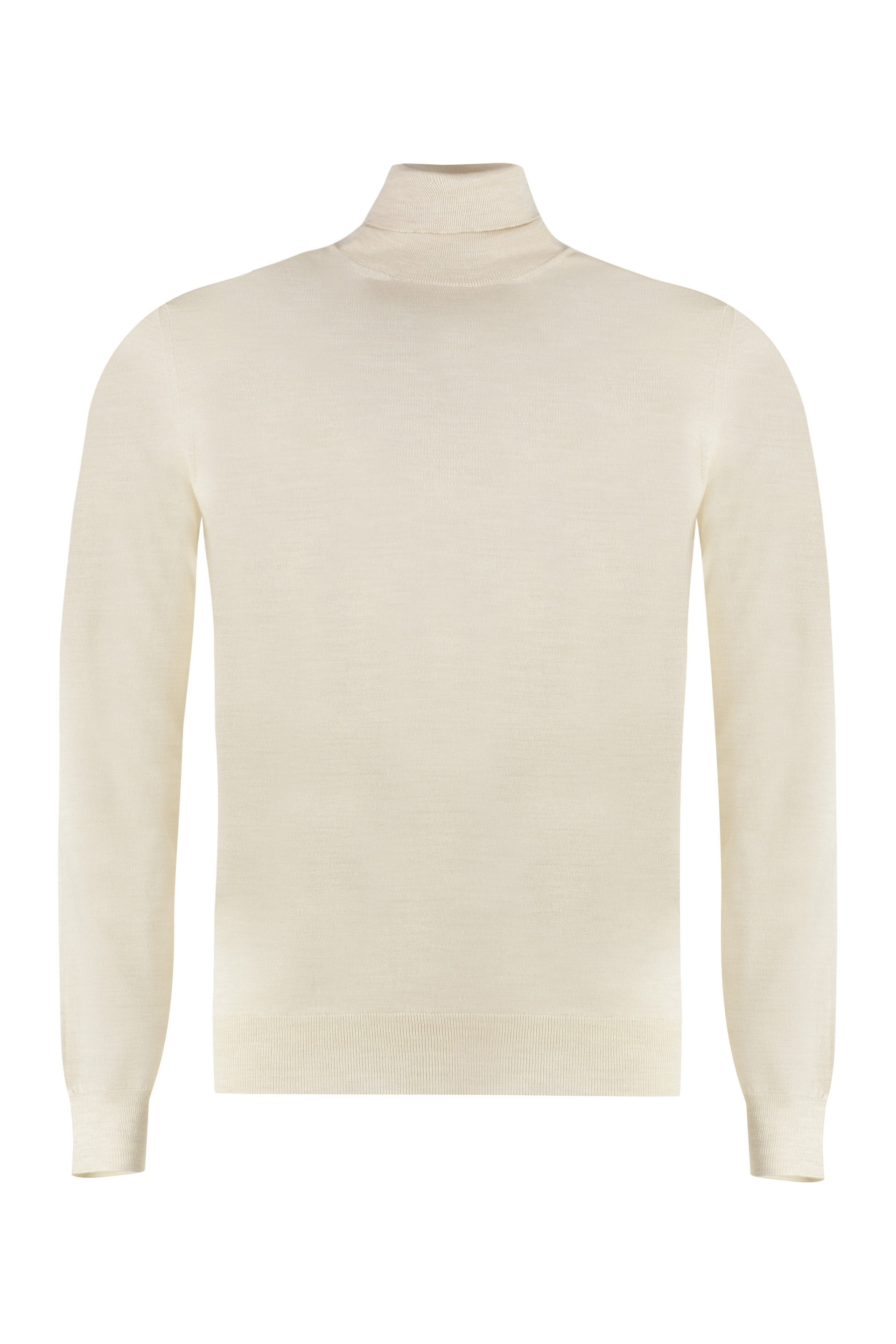 Turtleneck Merino Wool Sweater