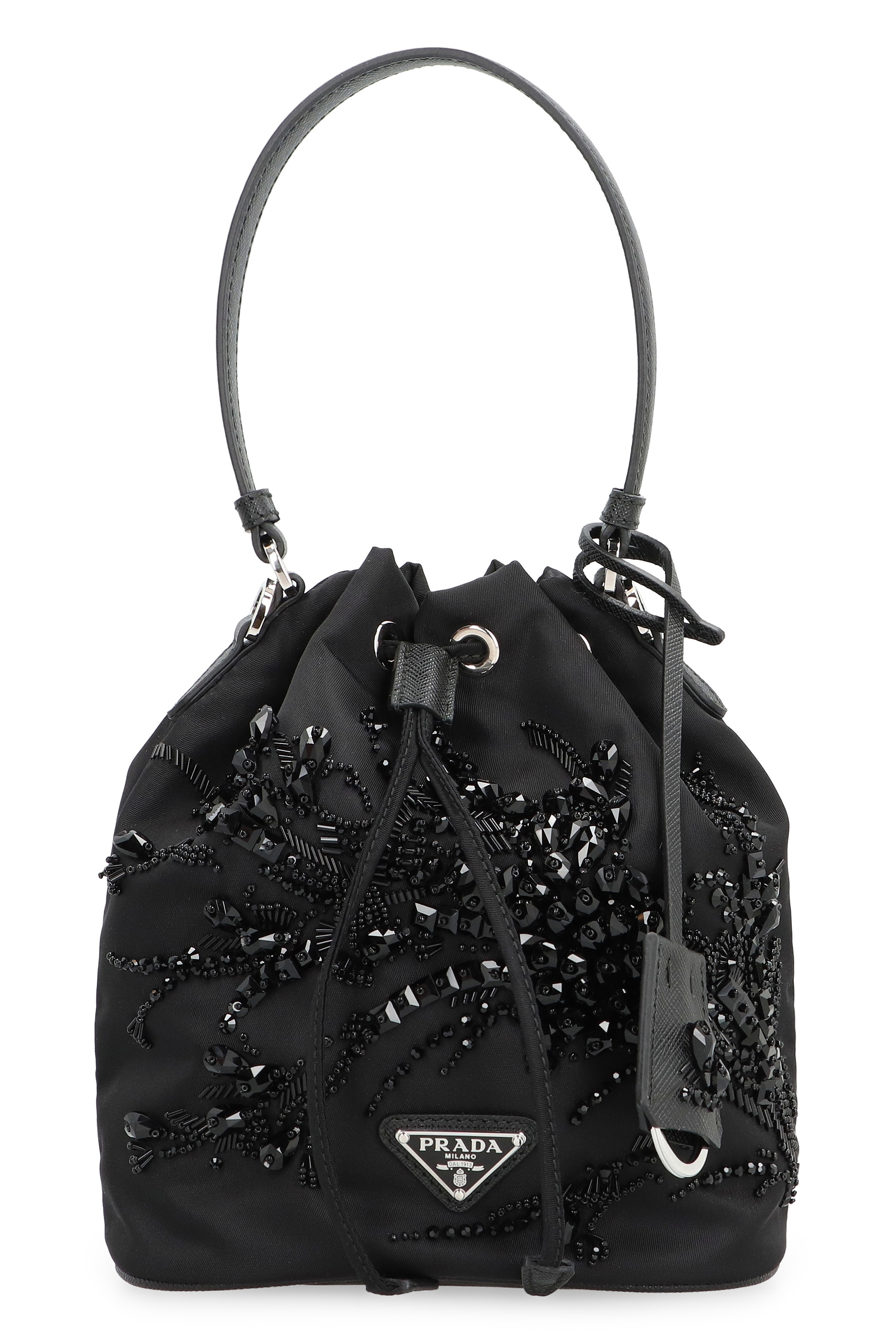 PRADA RE-NYLON BUCKET BAG