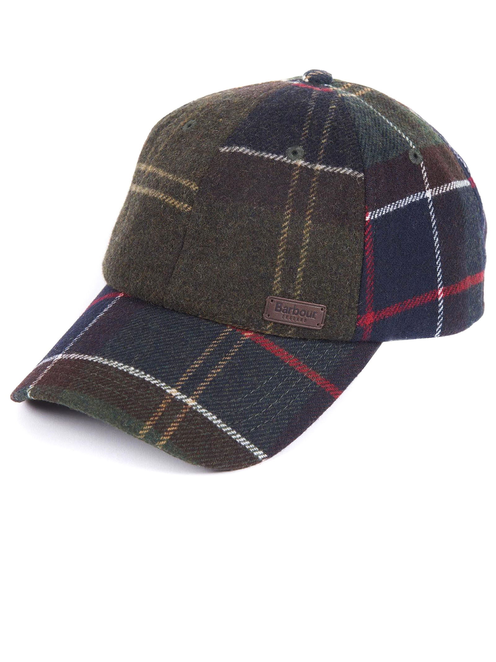 Barbour Hats Green