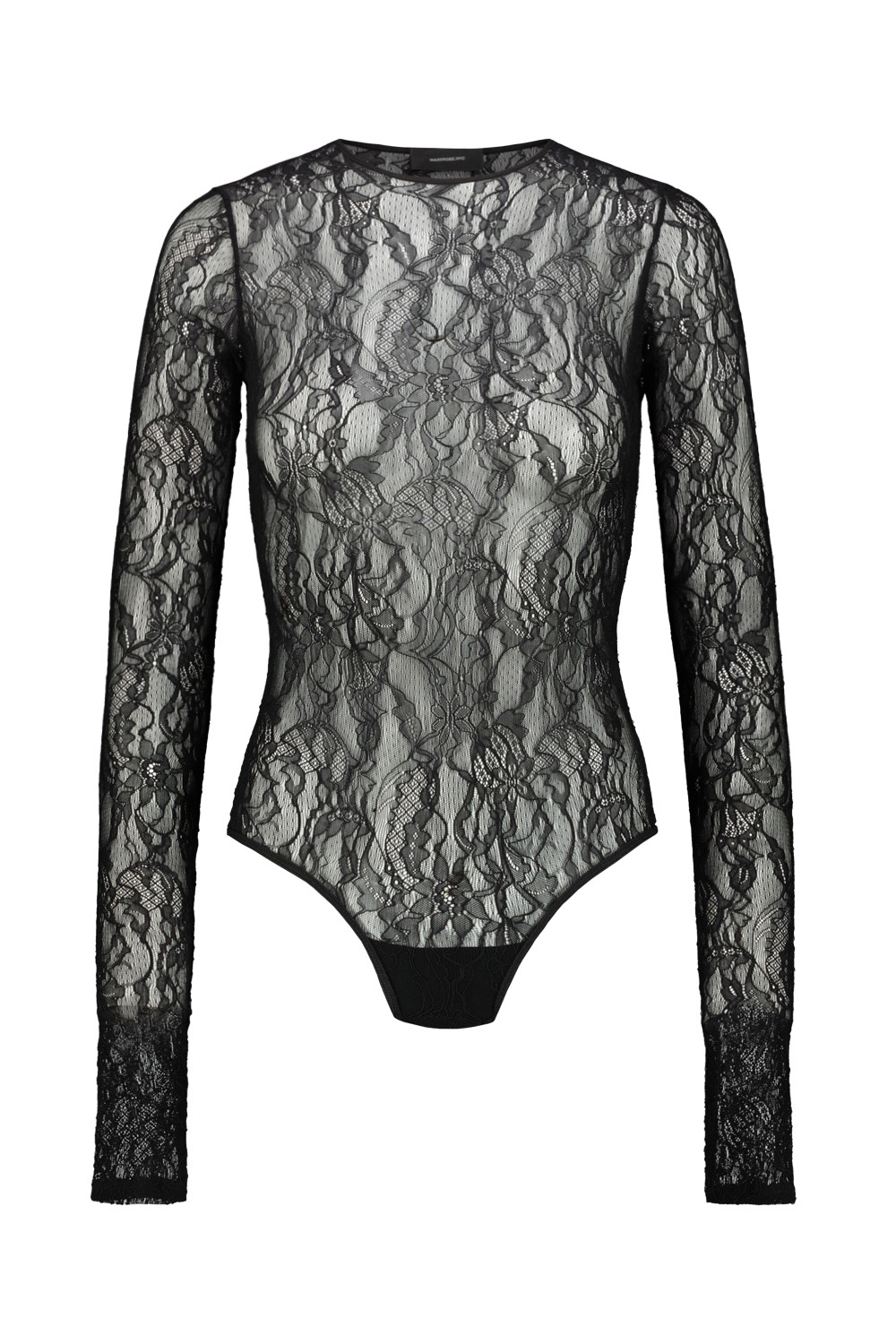 WARDROBE. NYC Lace Bodysuit