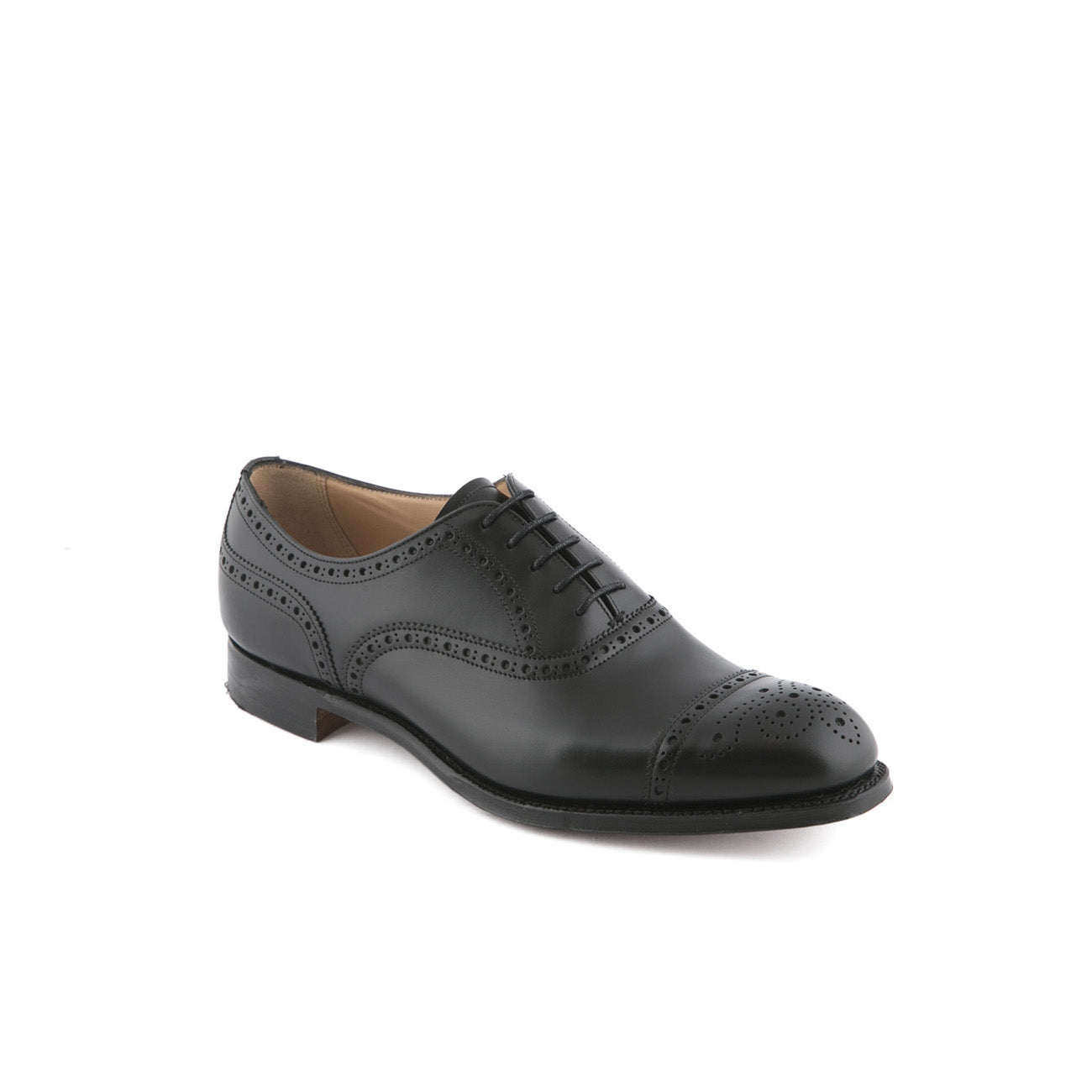 Black Calf Shoe