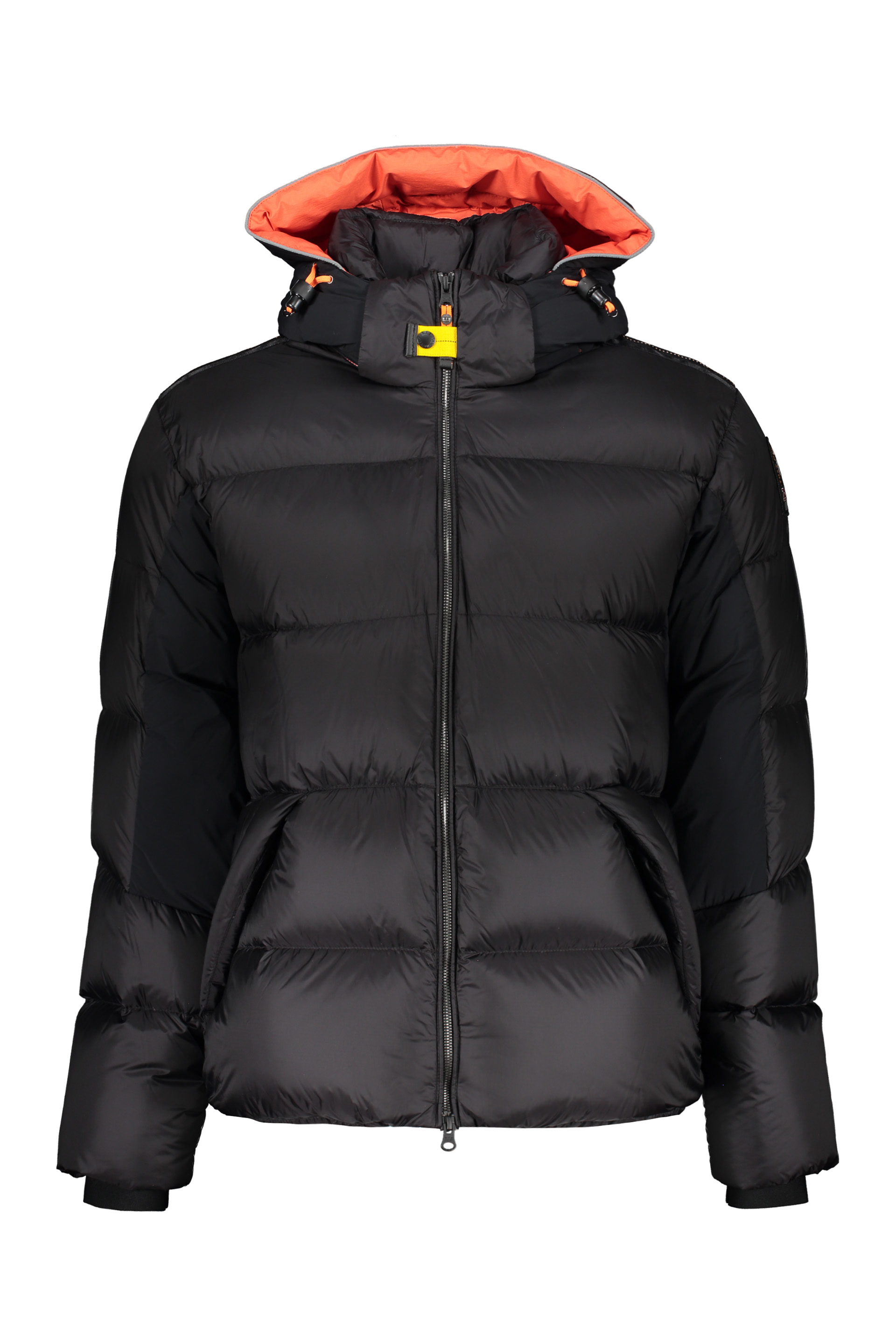 Lexert Hooded Down Jacket