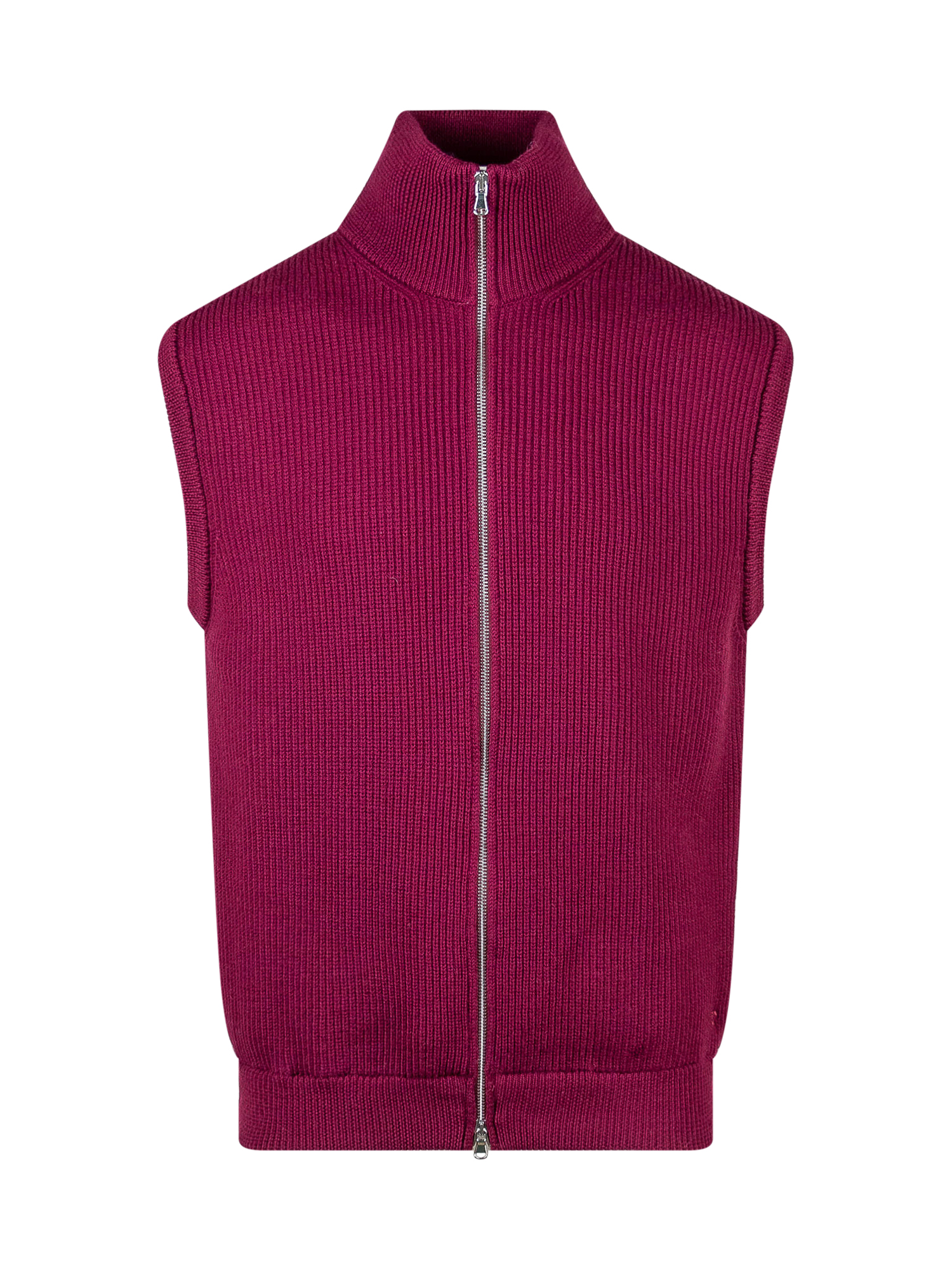 Merino Vest