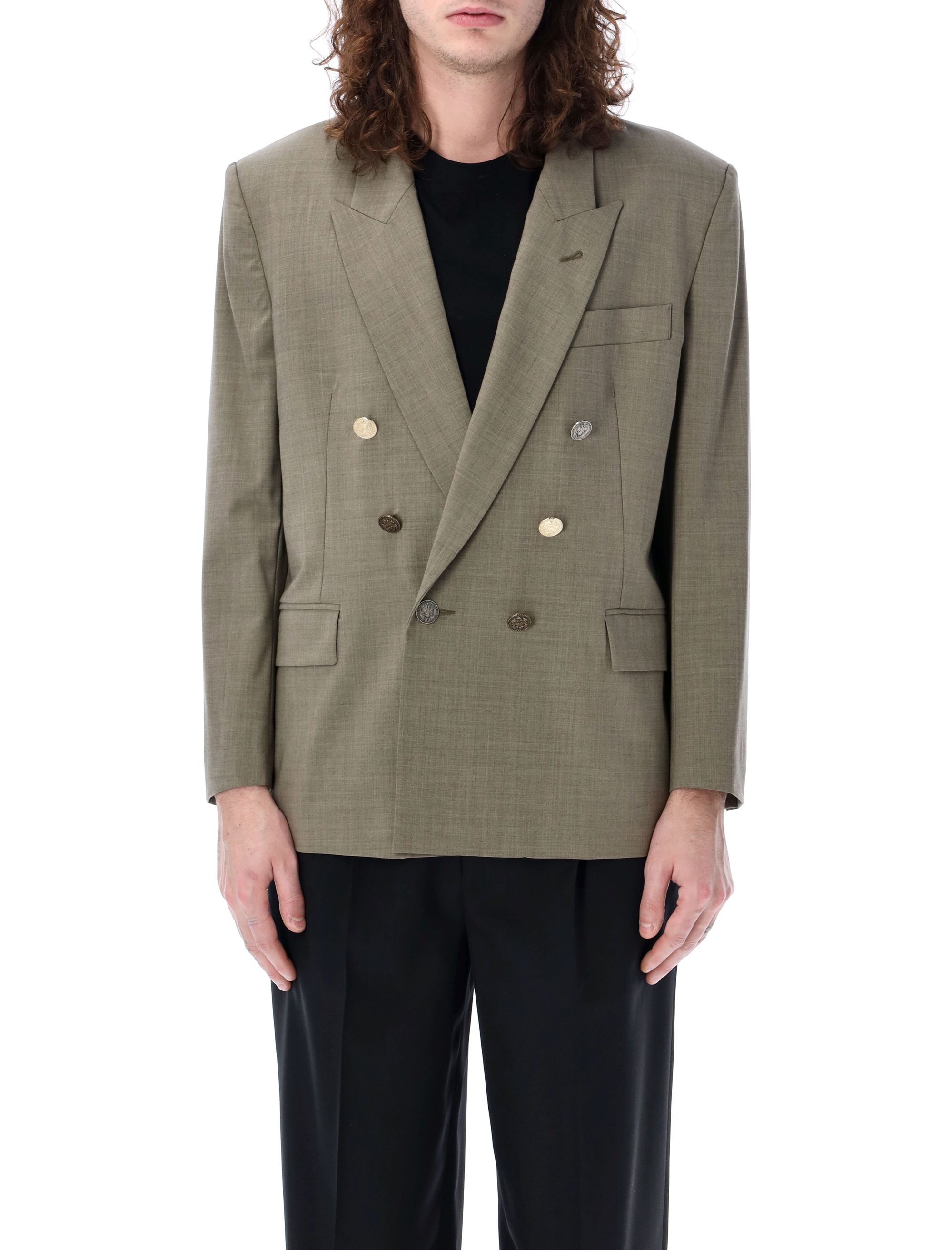 Double-breast Blazer