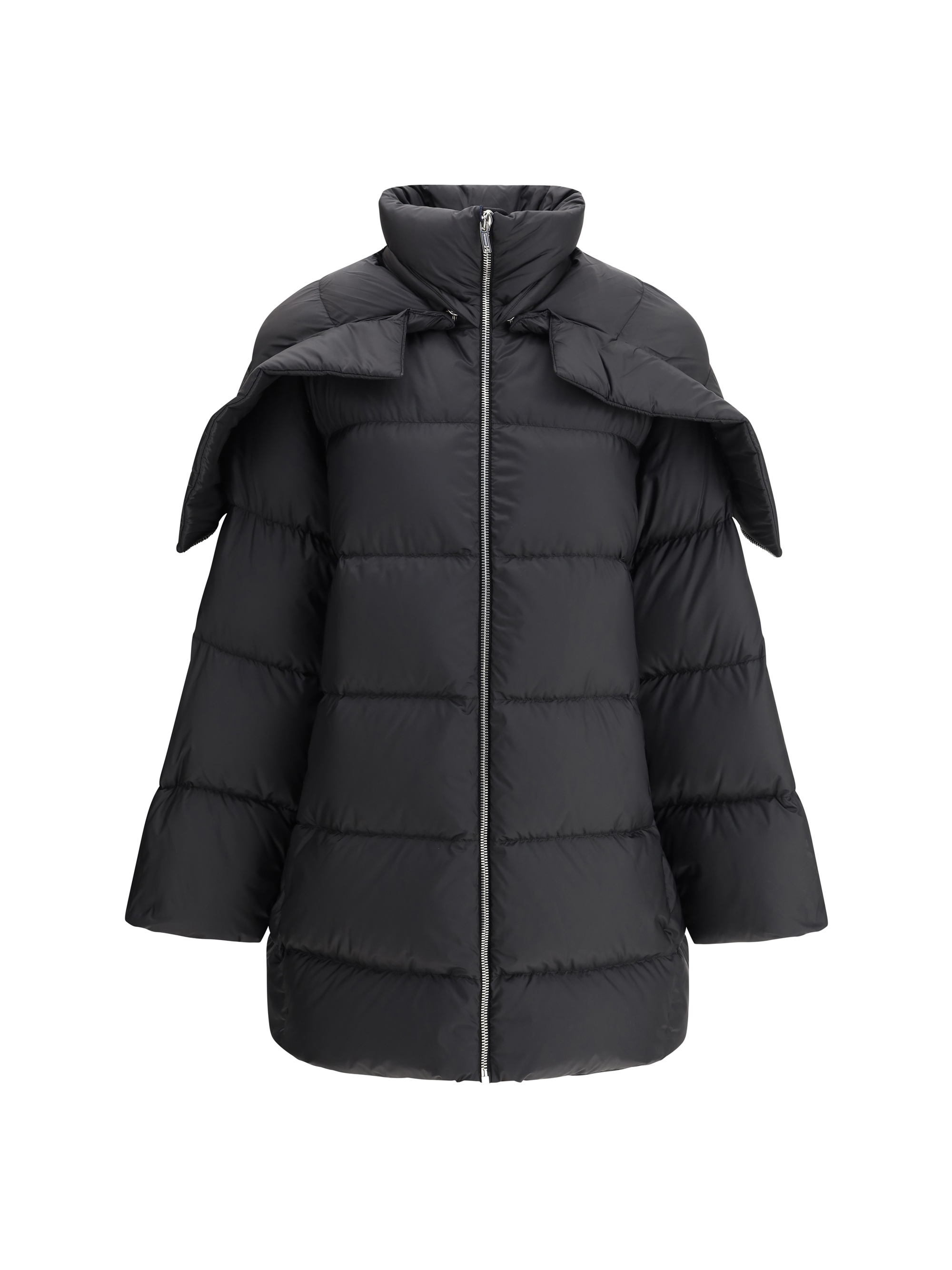 MONCLER GENIUS MONCLER + RICK OWENS CYCLOPIC DOWN JACKET 